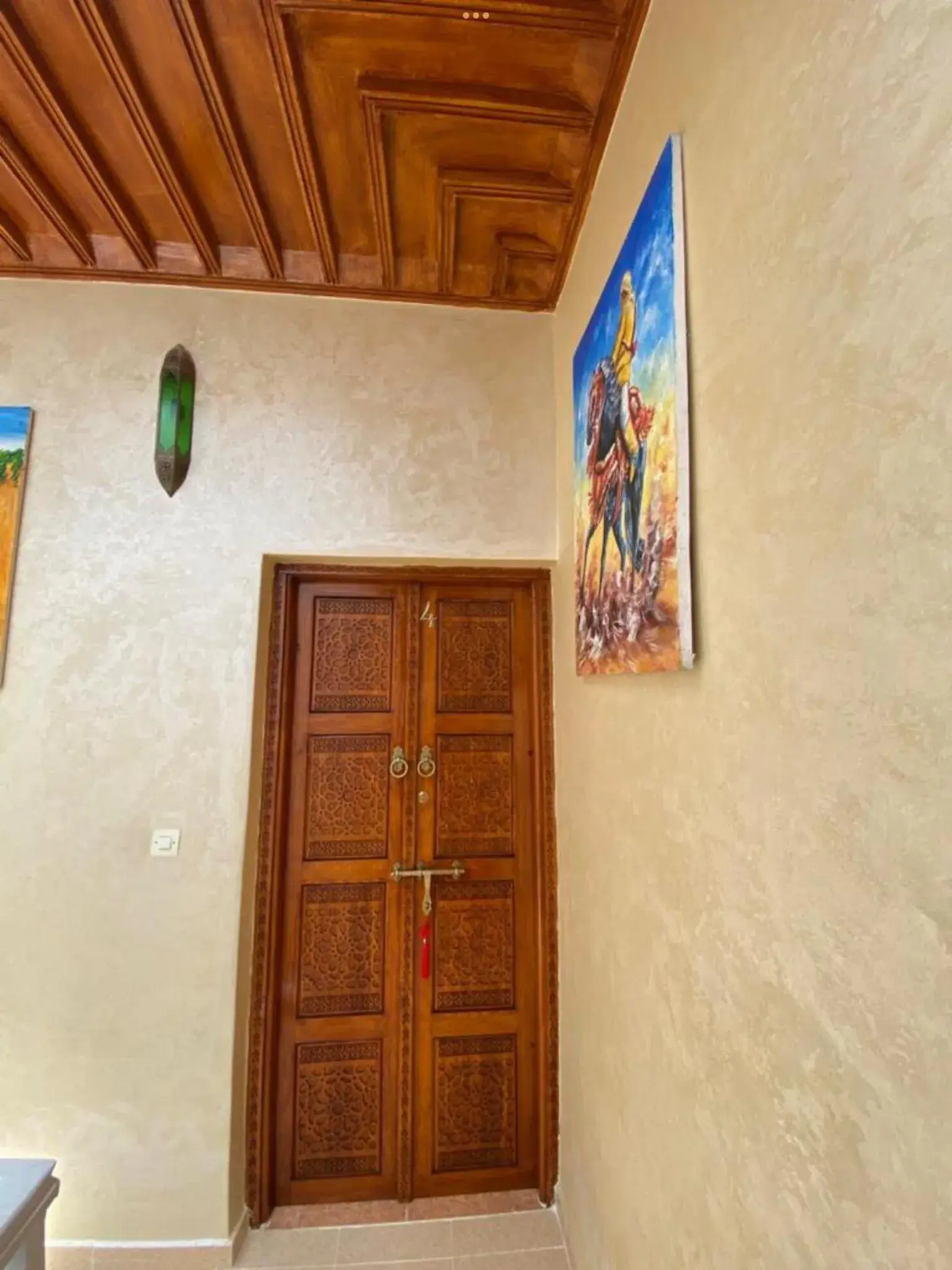 Double Room in Dar Dikrayat Double Room in Dar Dikrayat