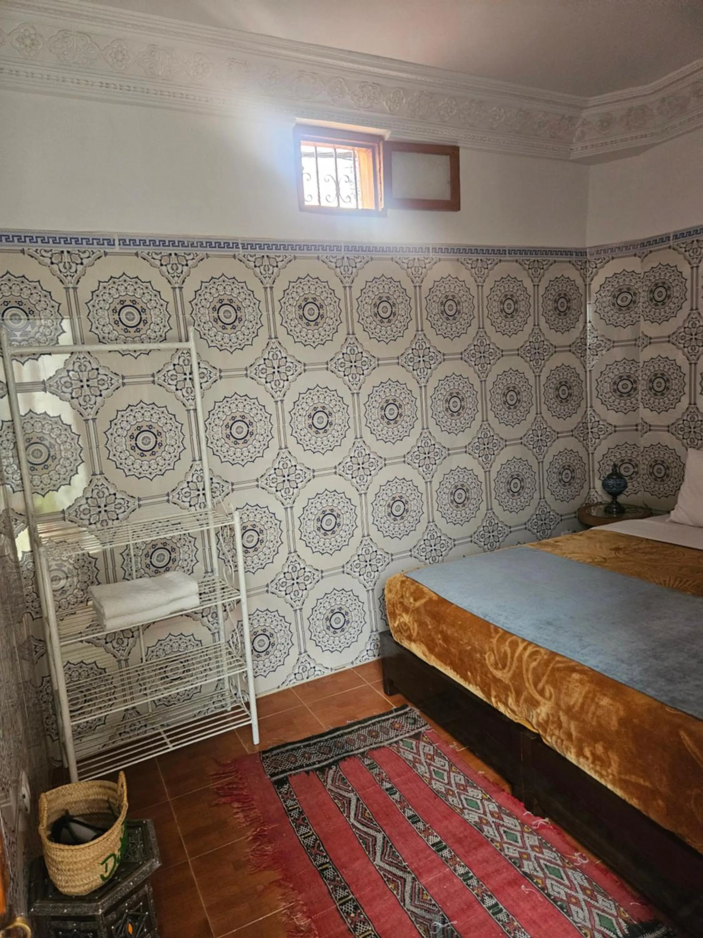 Bed in Dar Dikrayat