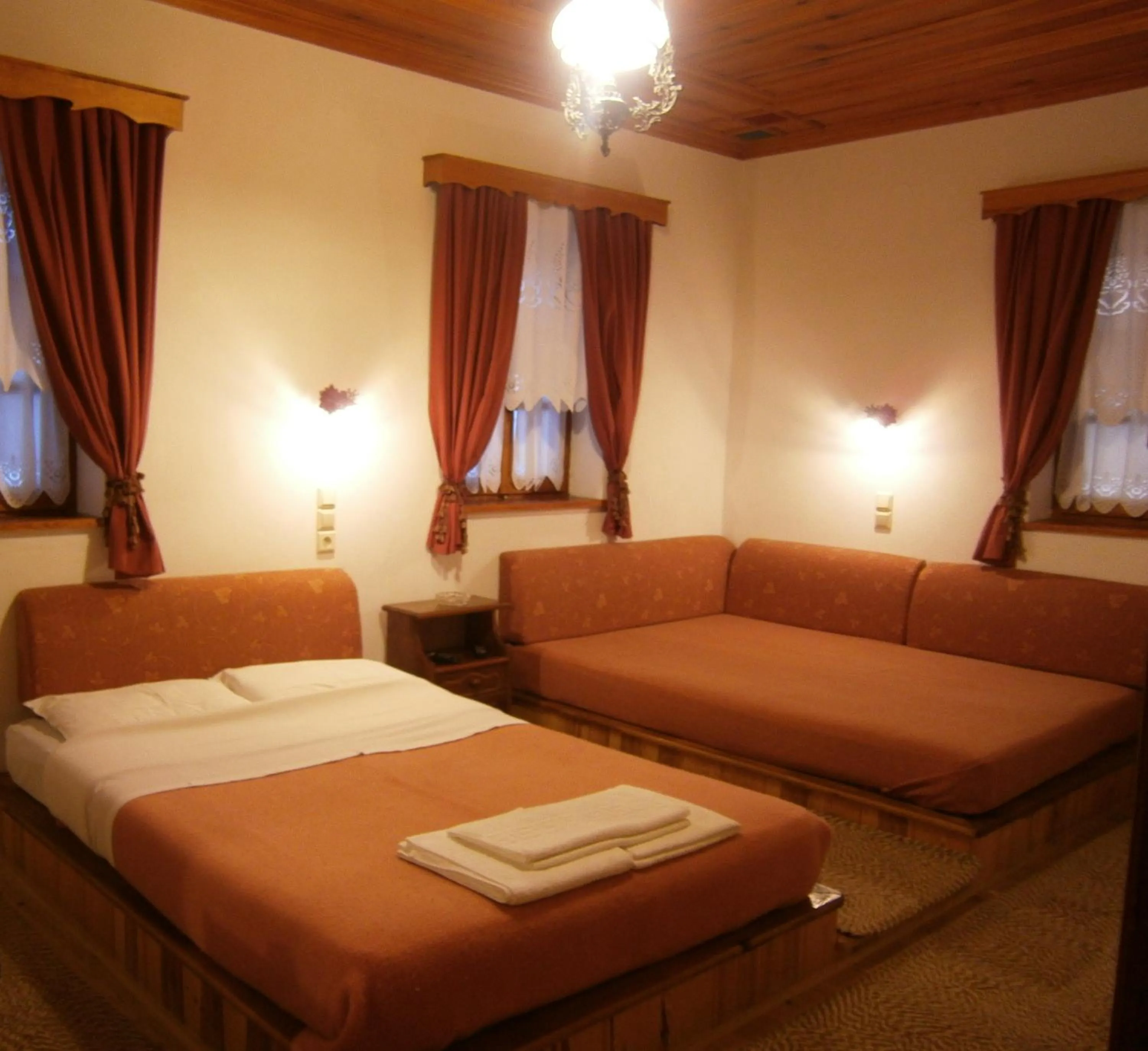Bed in Filira