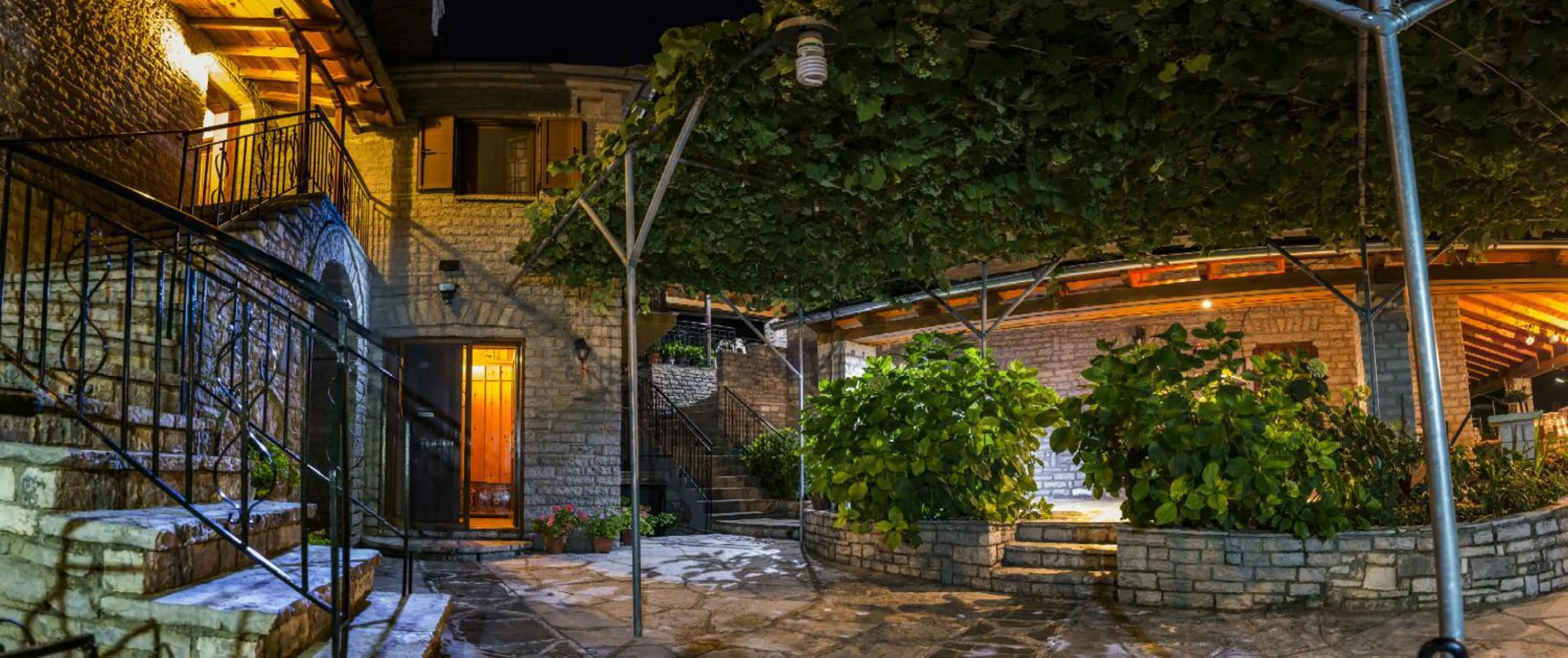 Garden in Filira