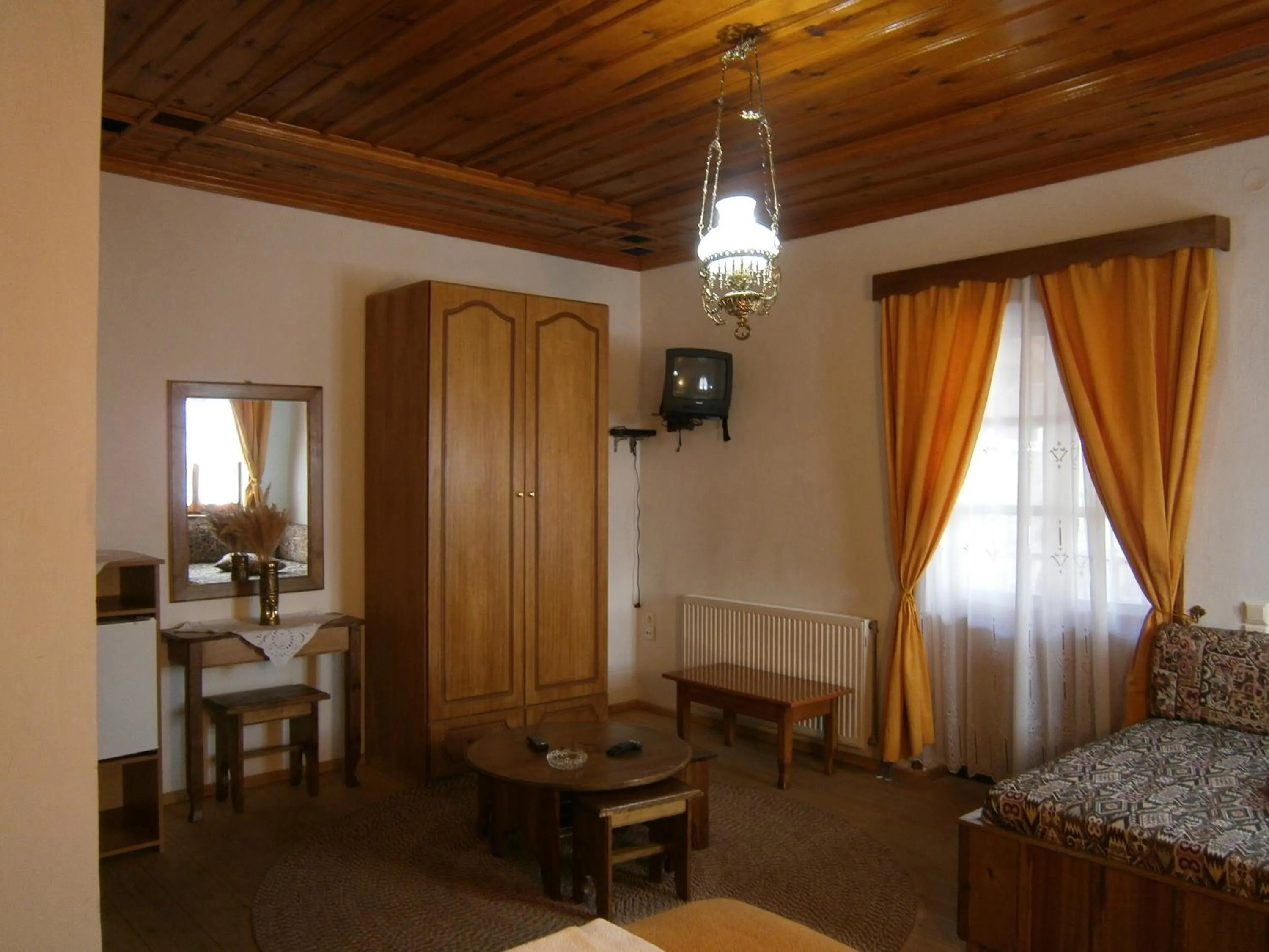 Bed in Filira