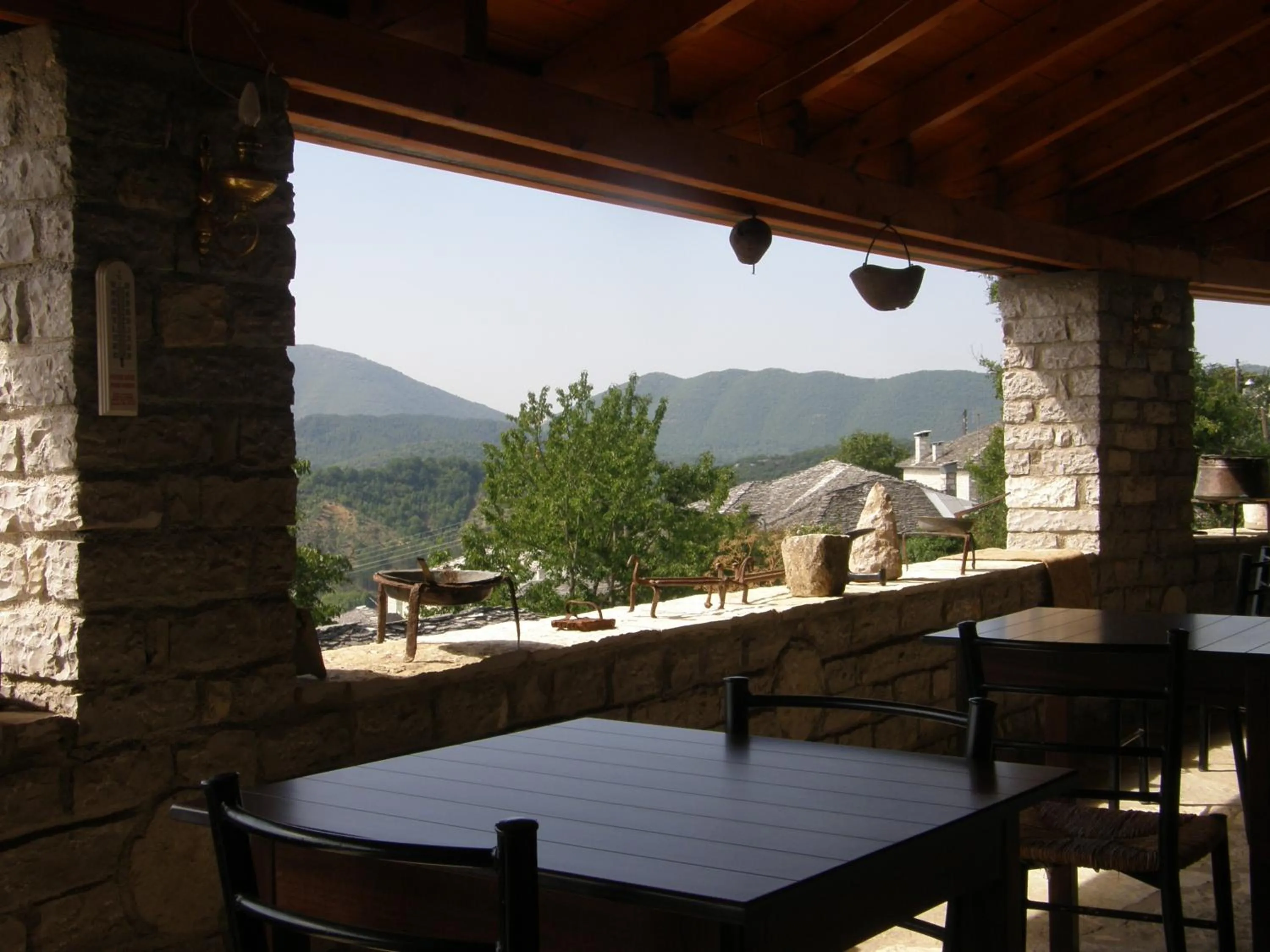 Balcony/Terrace in Filira