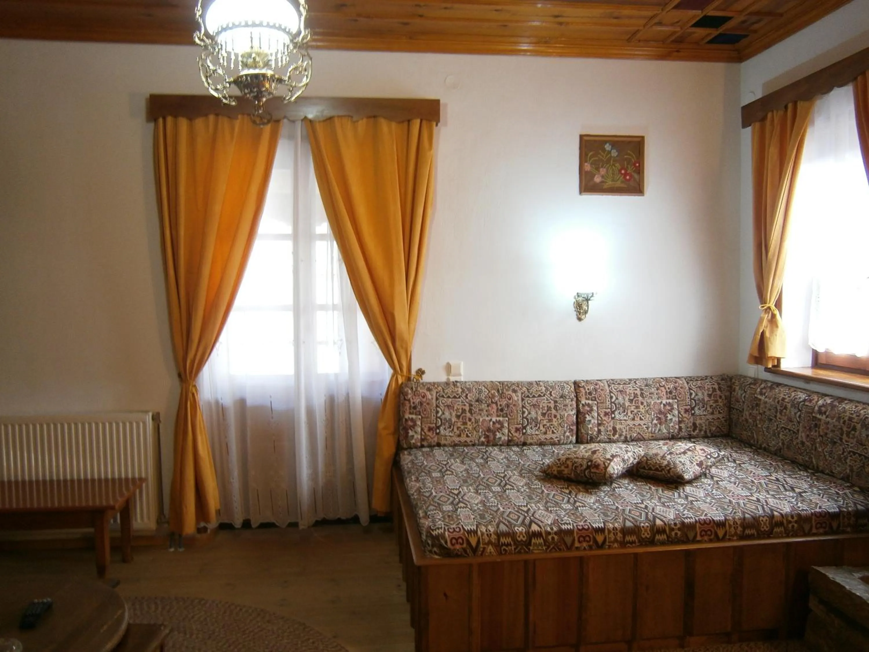 Bed in Filira