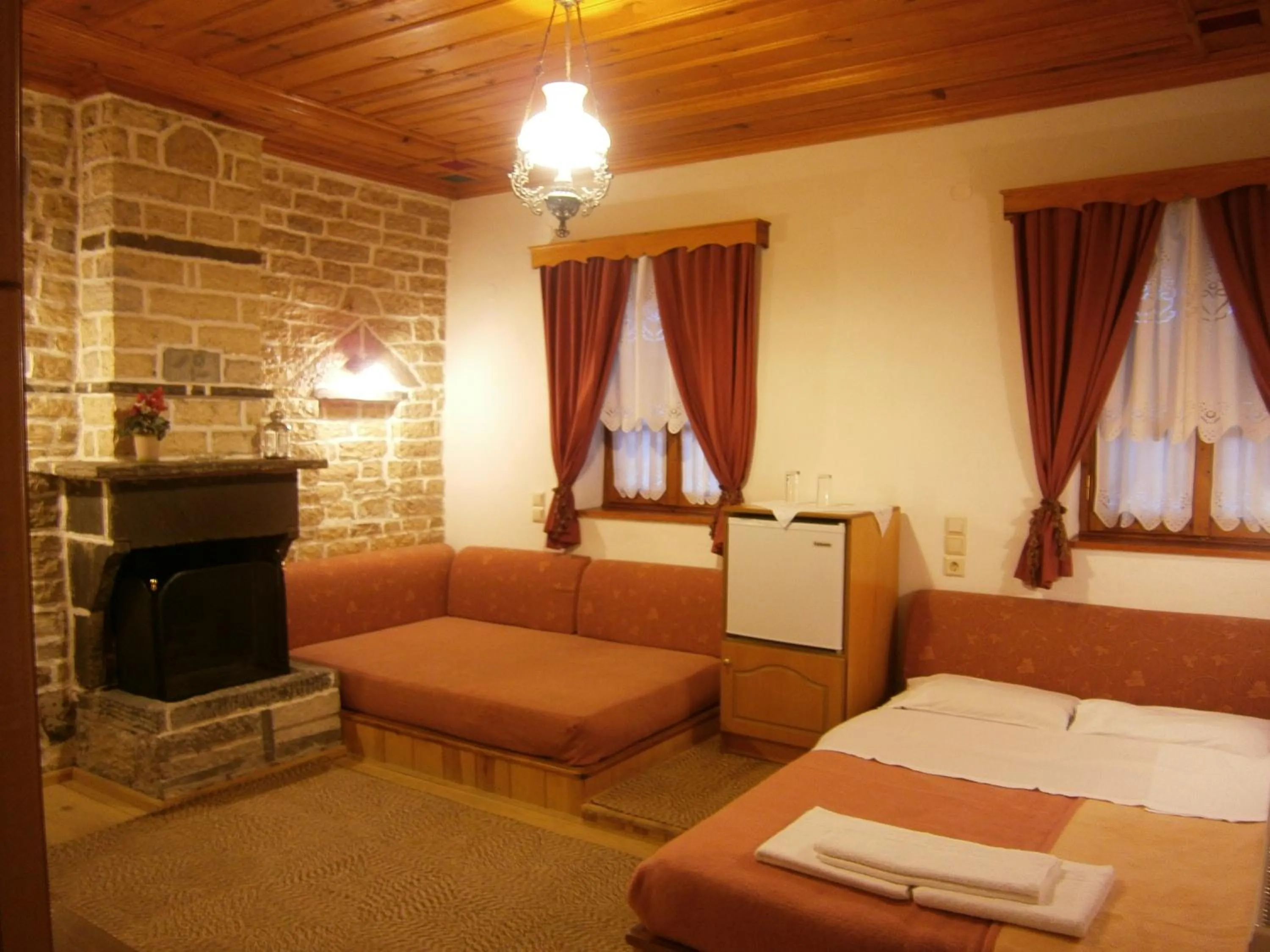 Bed in Filira
