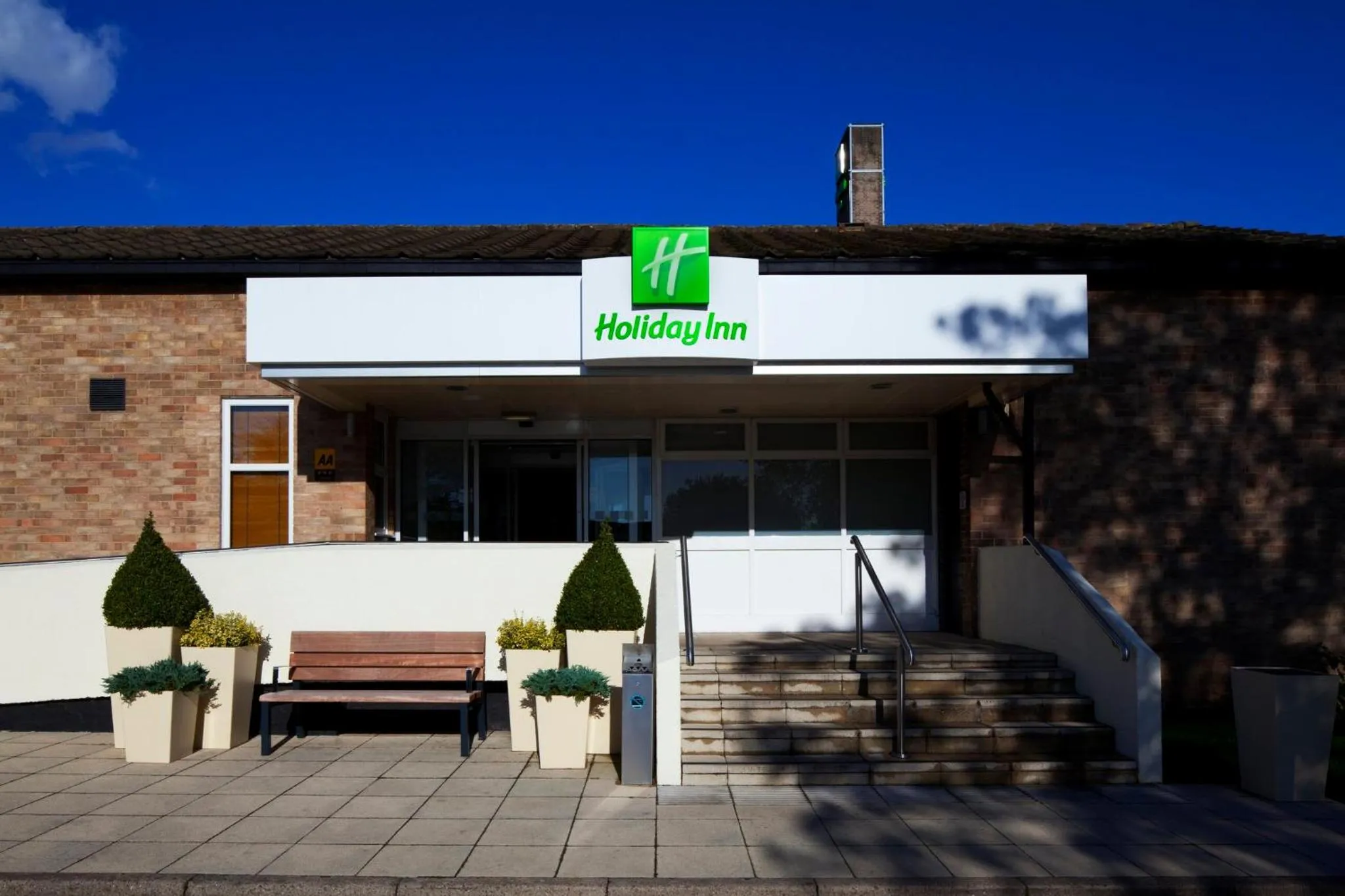 Property building in Holiday Inn Derby/Nottingham by IHG