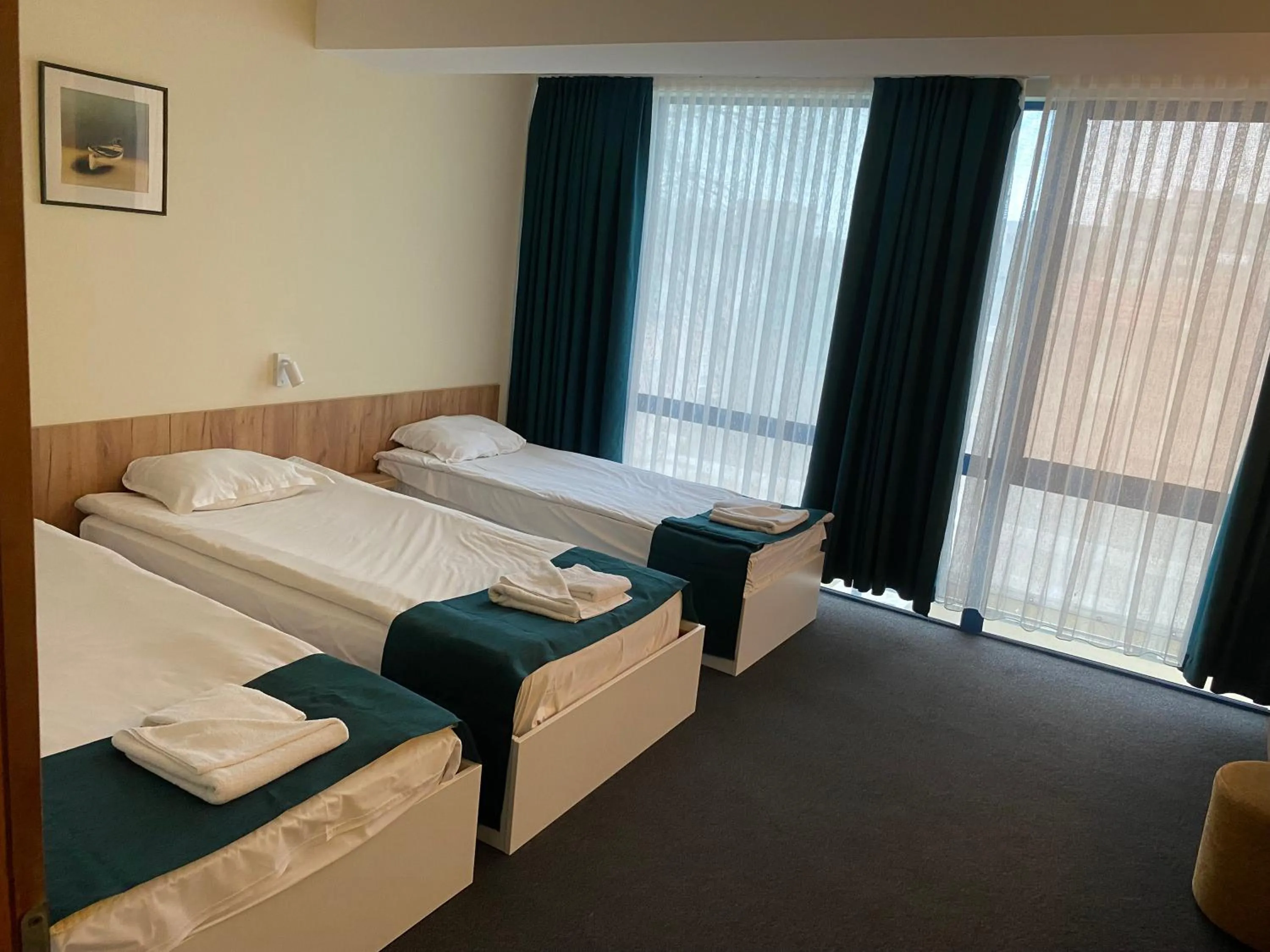 Photo of the whole room, Bed in Hotel Fors