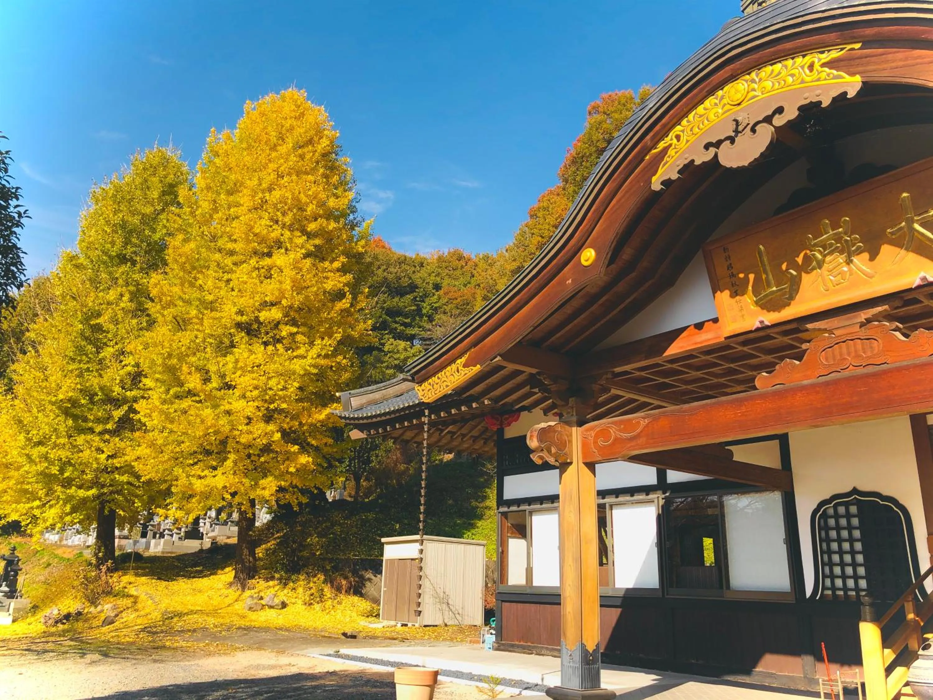 Ryutakuzenji 宿坊