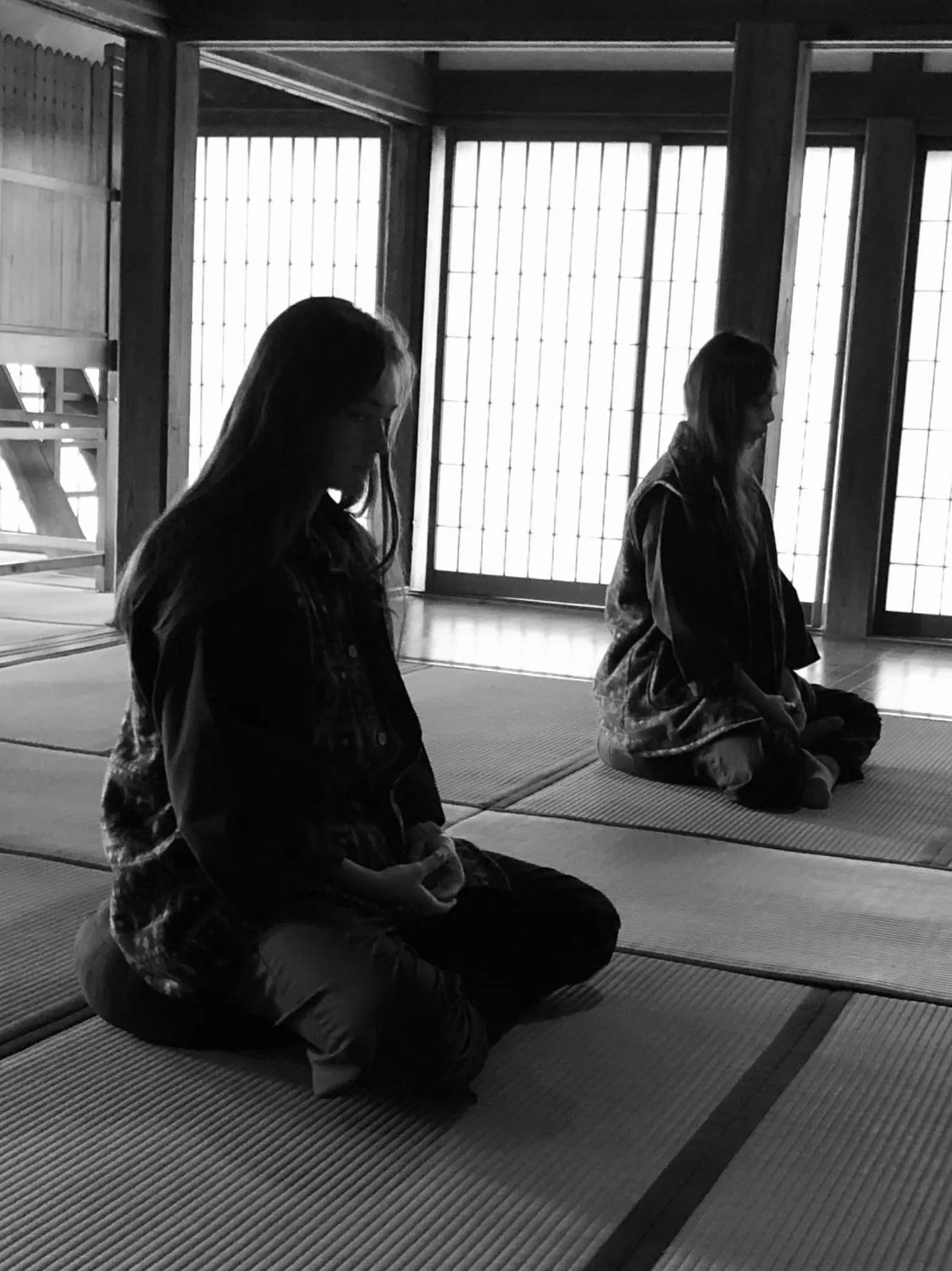 Place of worship in Ryutakuzenji 宿坊