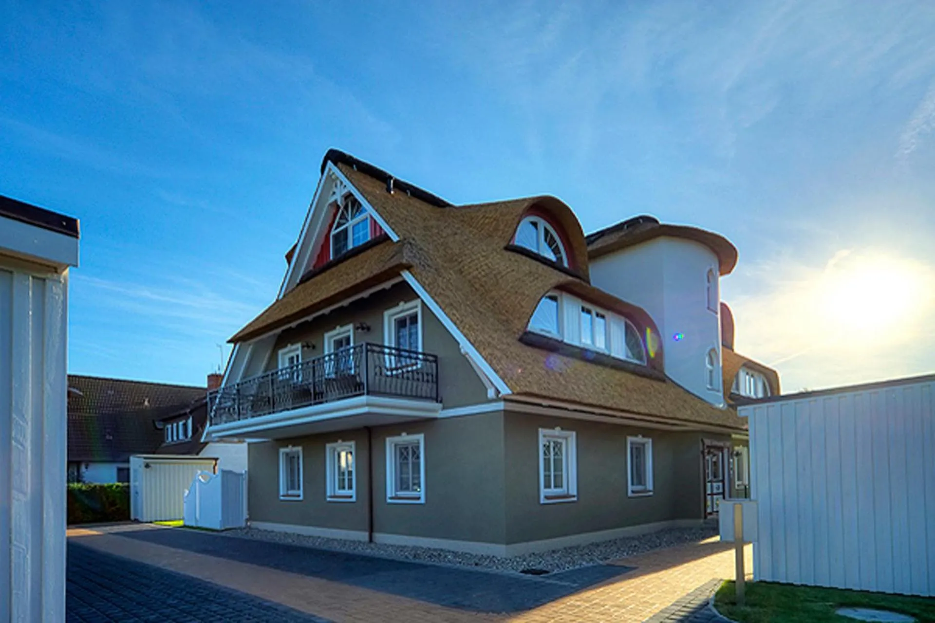 Villa Morgentied, FW 7