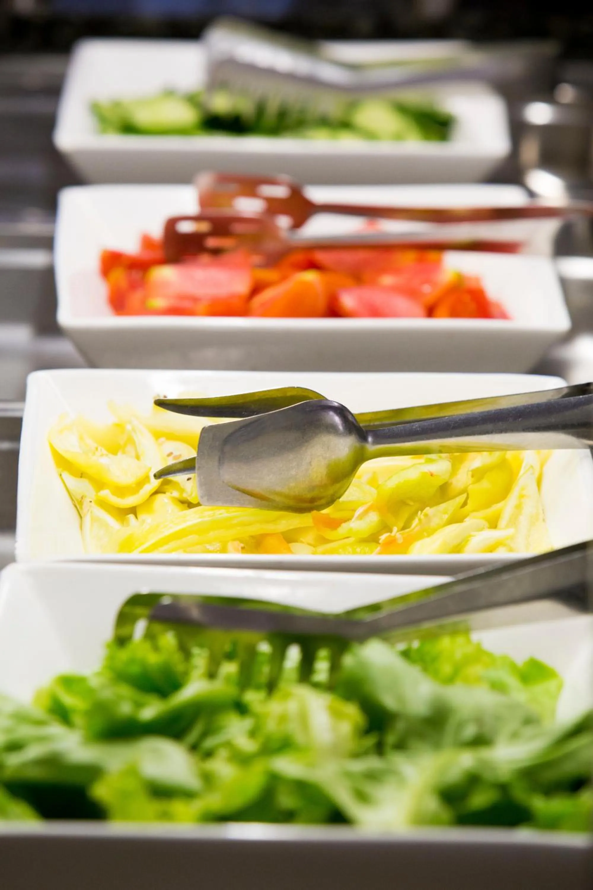 Food in Aphrodite Hotel