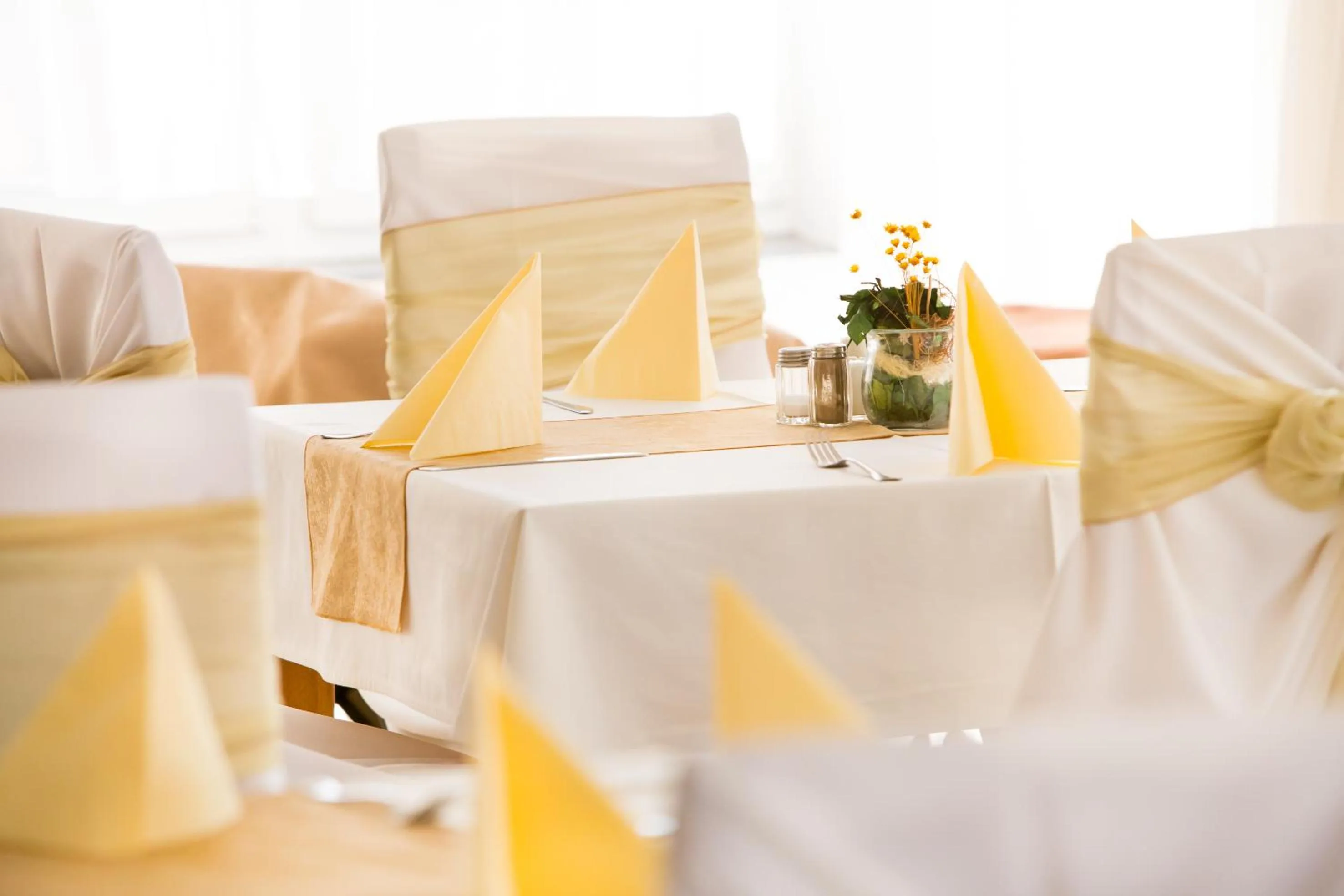 Restaurant/places to eat in Aphrodite Hotel