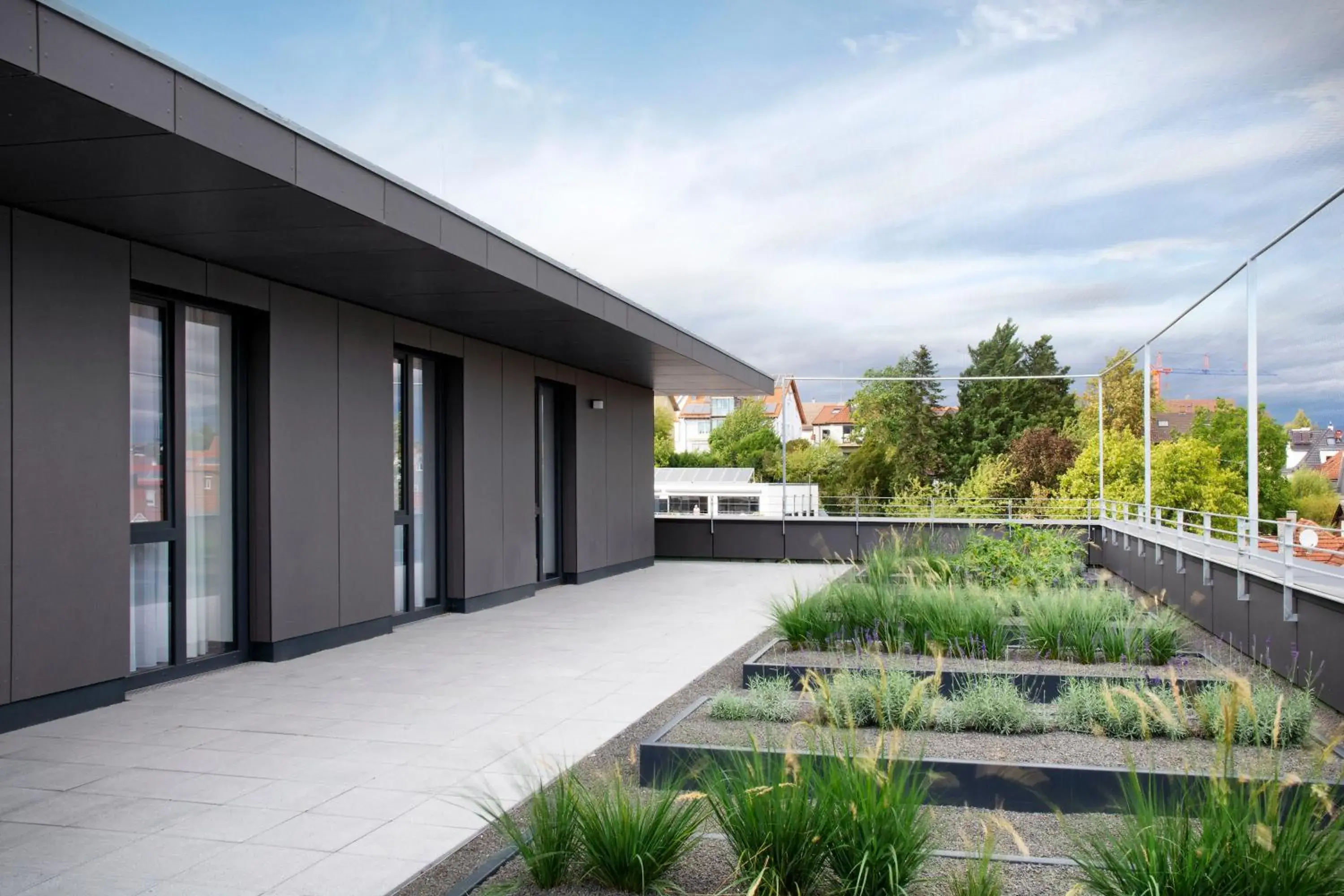 Property building in Holiday Inn Express Stuttgart-Waiblingen by IHG Property building in Holiday Inn Express Stuttgart-Waiblingen by IHG