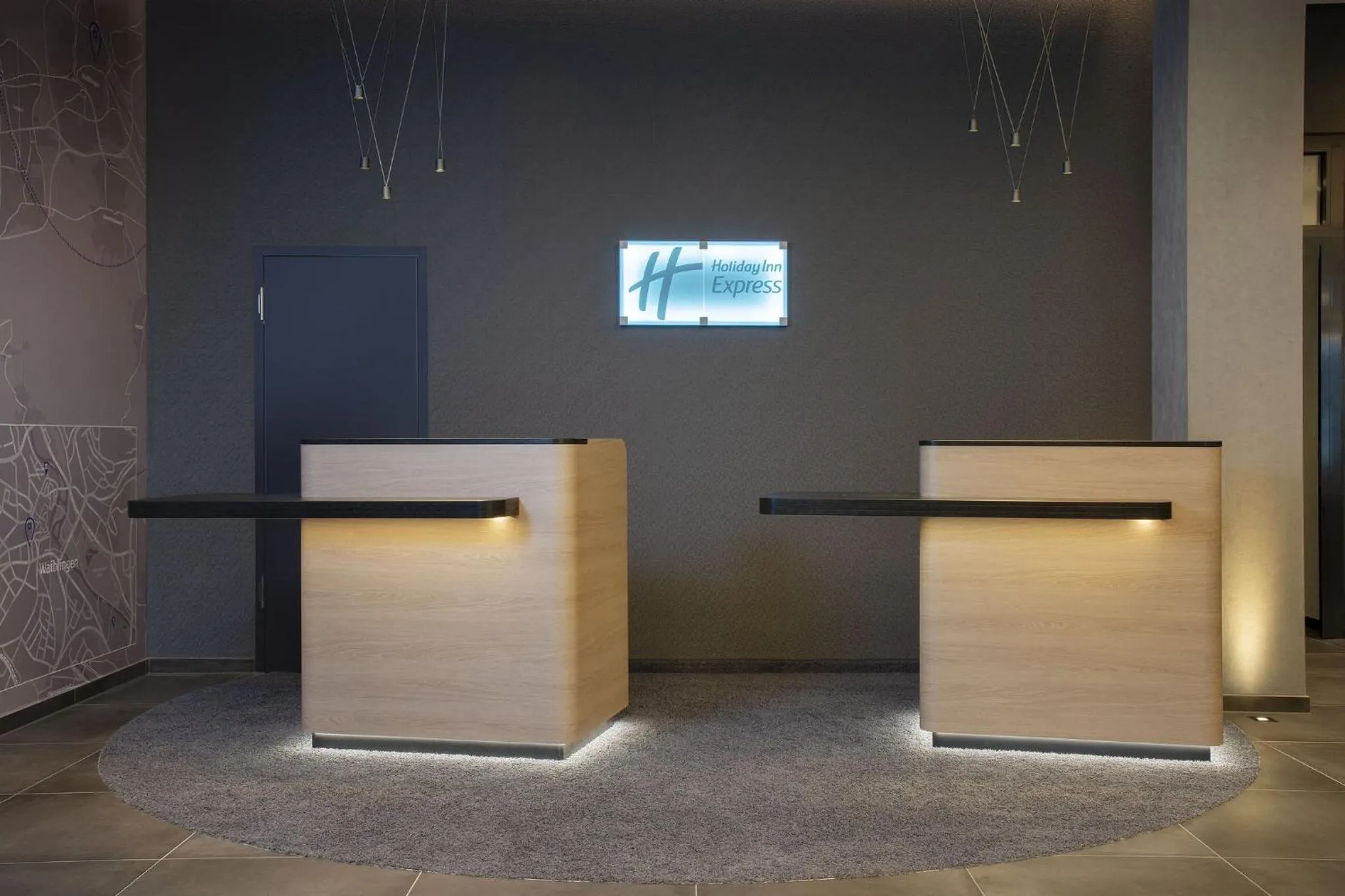 Property building in Holiday Inn Express Stuttgart-Waiblingen by IHG