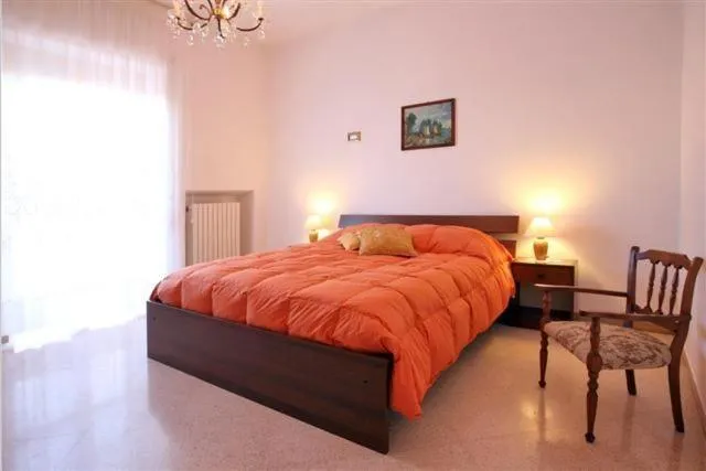 Bed in B&B Casa Mariangi