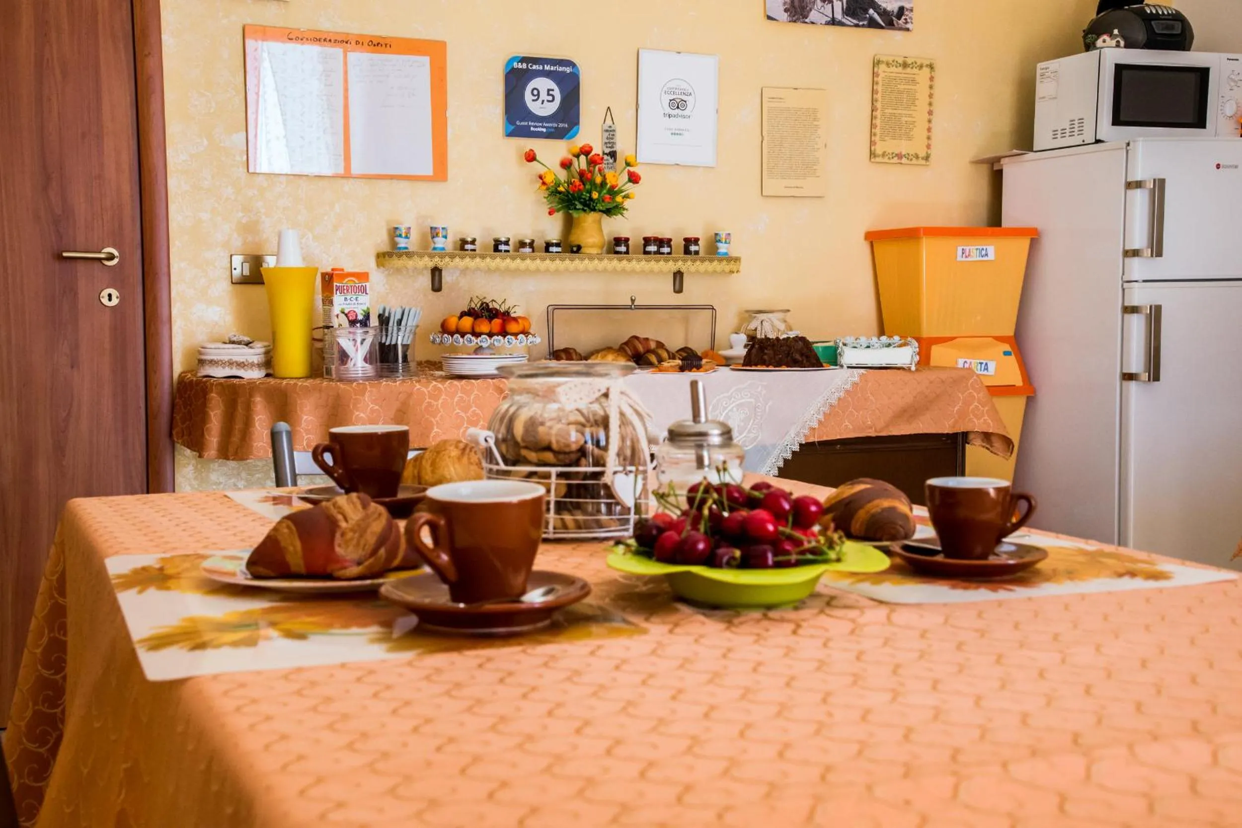 B&B Casa Mariangi