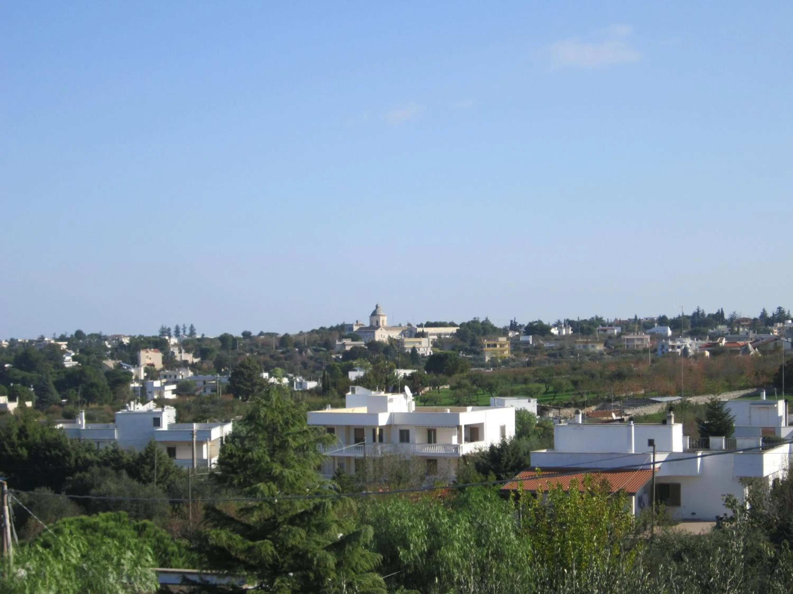 B&B Casa Mariangi