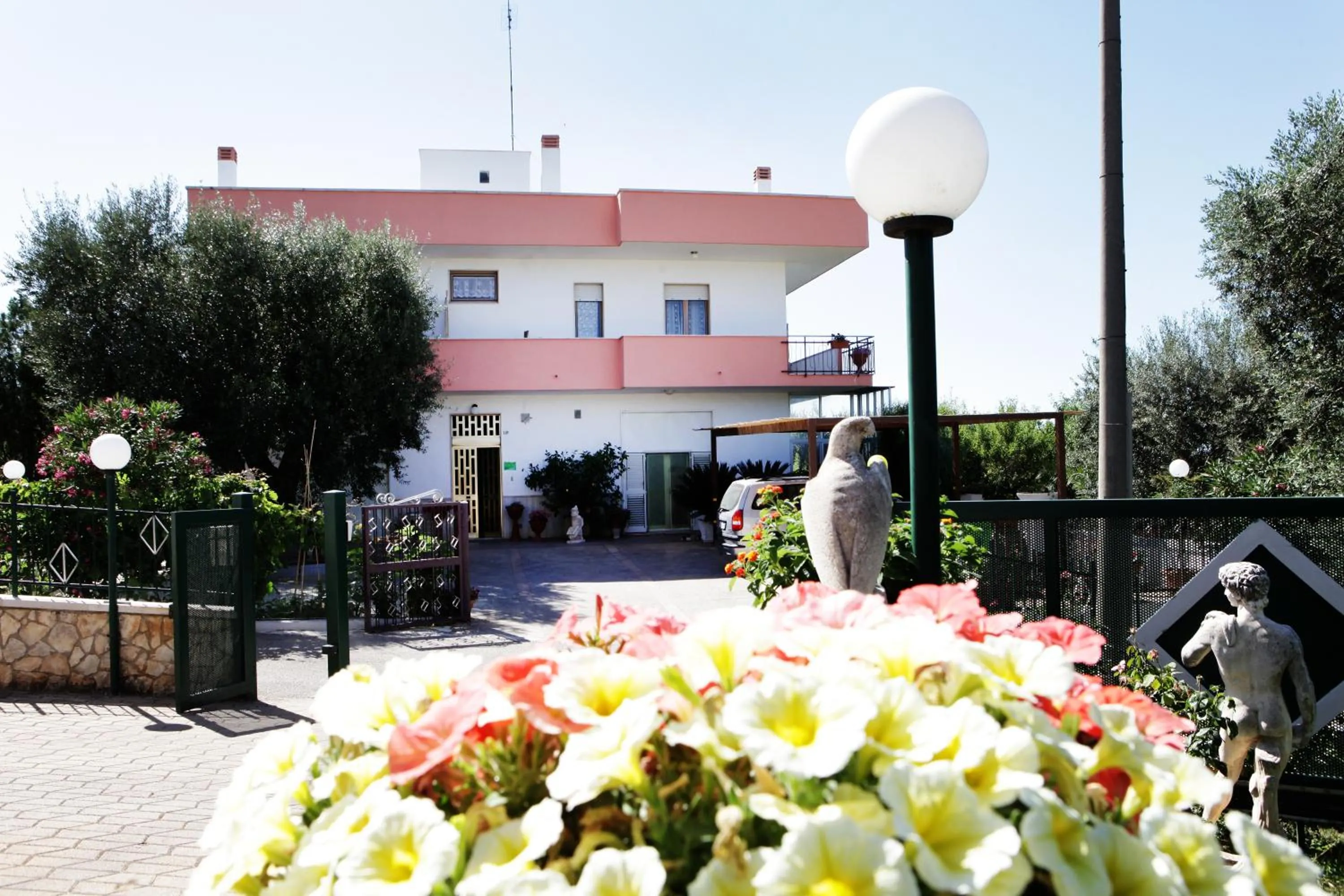B&B Casa Mariangi