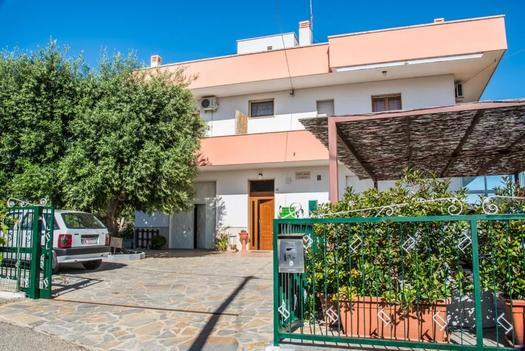 Property building in B&B Casa Mariangi