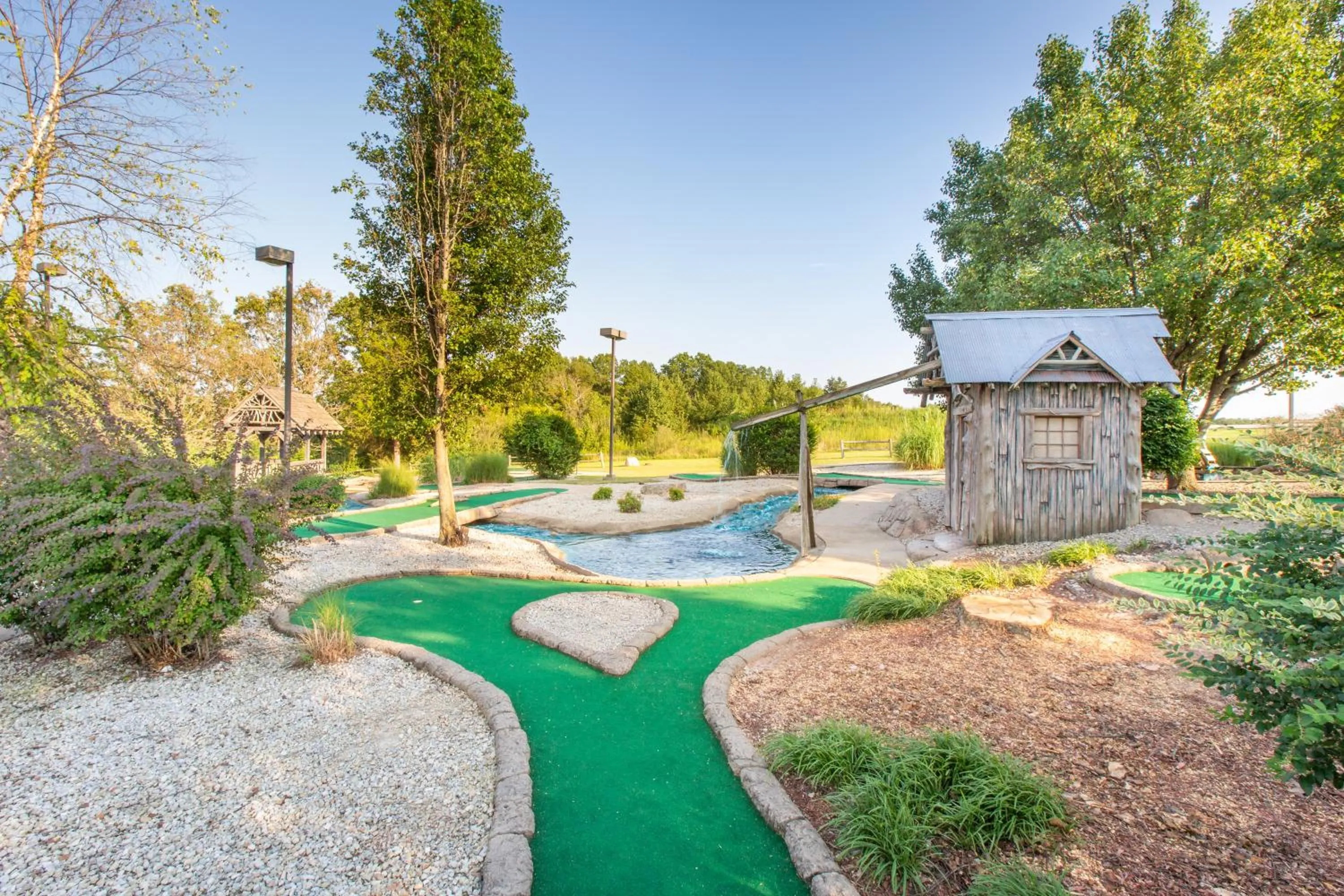Lobby or reception in Holiday Inn Club Vacations Timber Creek Resort at De Soto