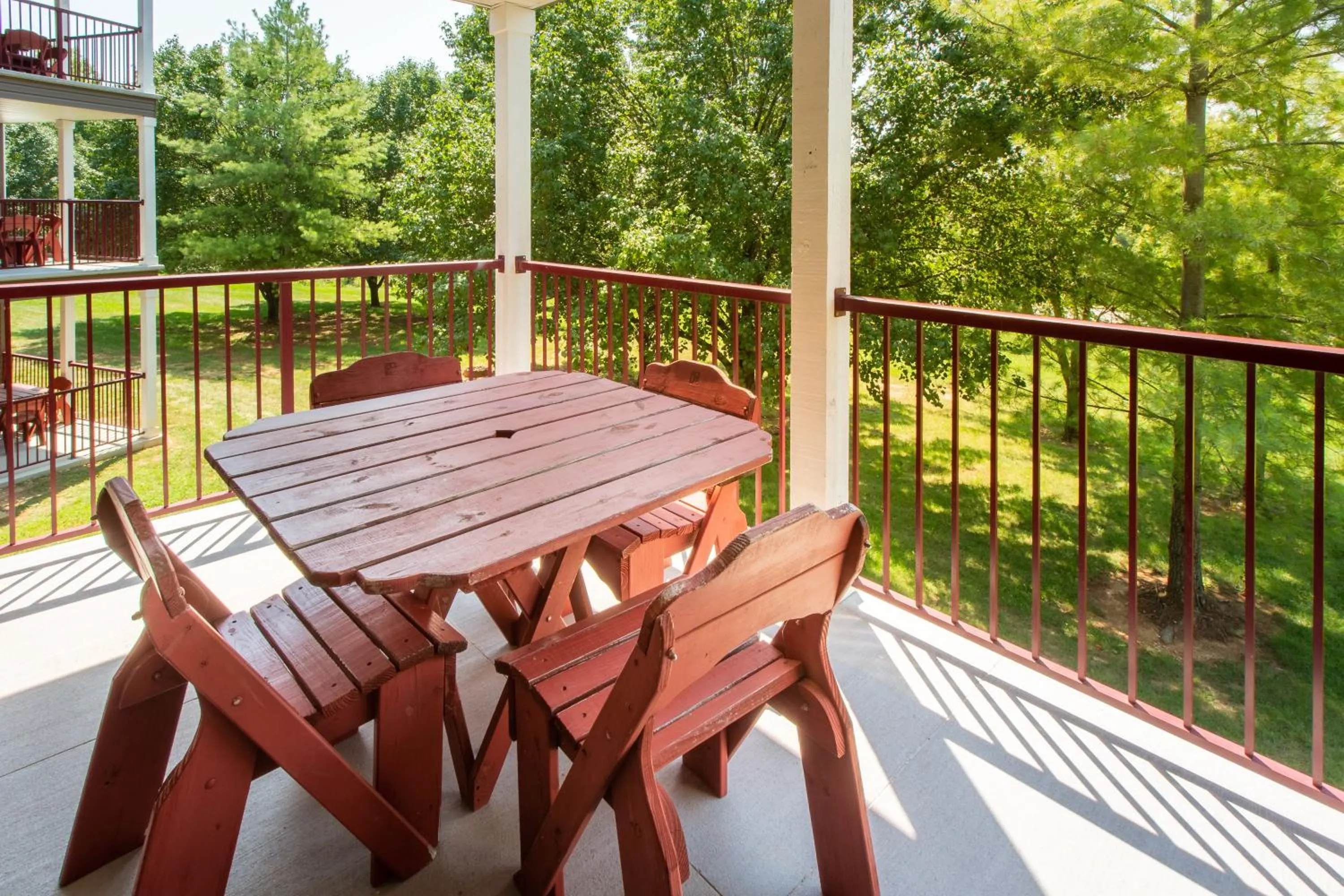Photo of the whole room in Holiday Inn Club Vacations Timber Creek Resort at De Soto