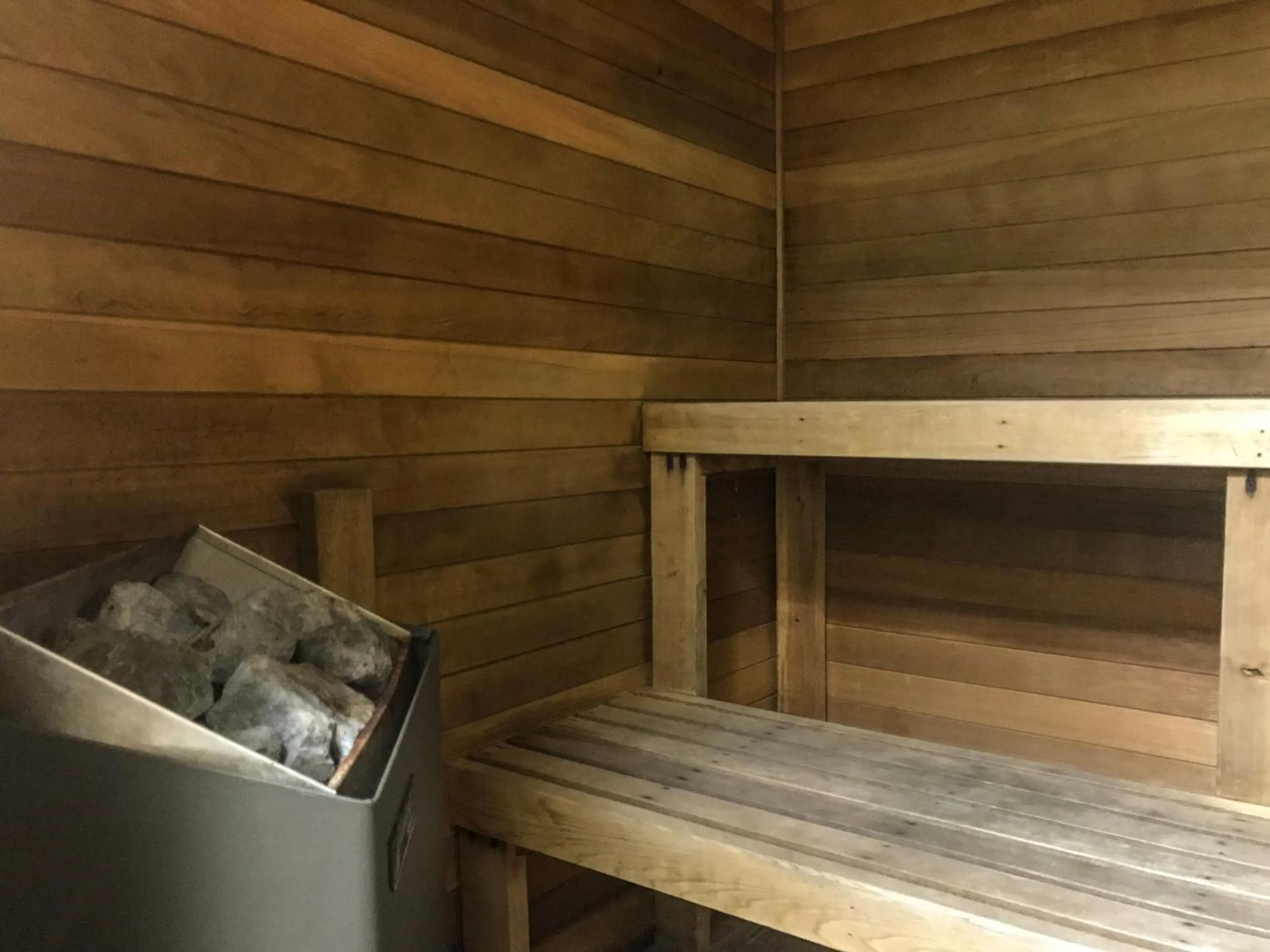 Fitness centre/facilities in Holiday Inn Club Vacations Timber Creek Resort at De Soto