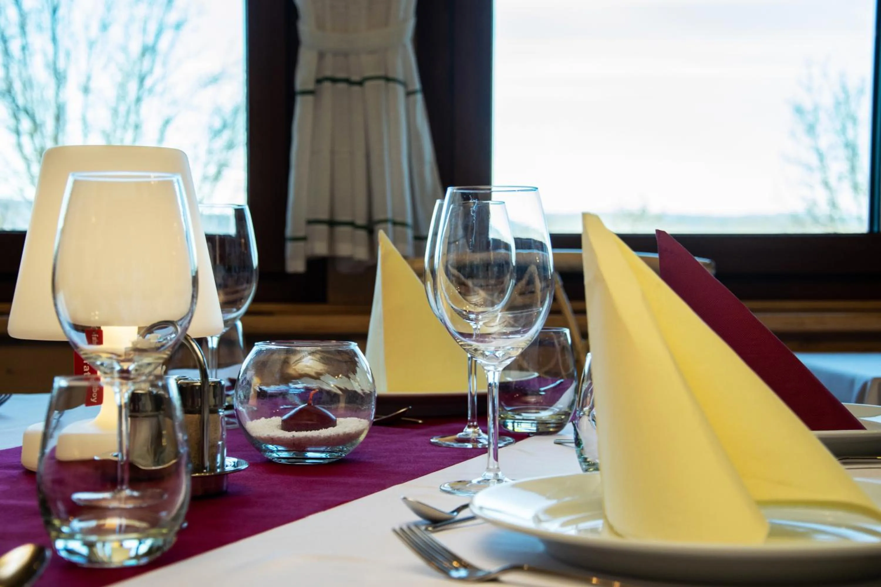 Restaurant/places to eat in Rosengarten Hotel & Restaurant