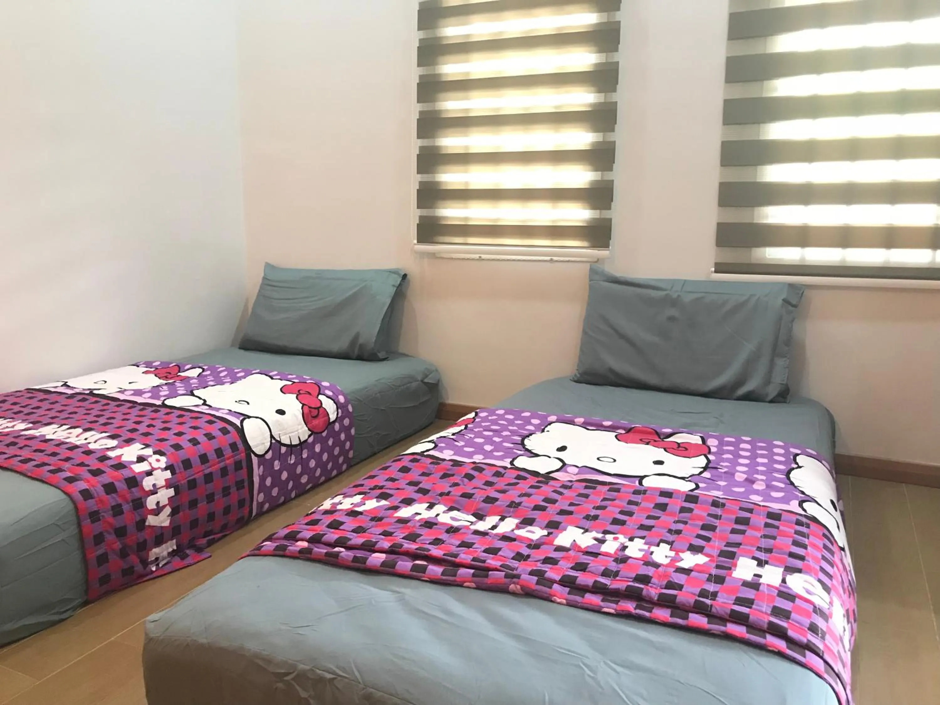 bunk bed, Bed in Jiaxin Homestay - JP Pedana 家馨民宿