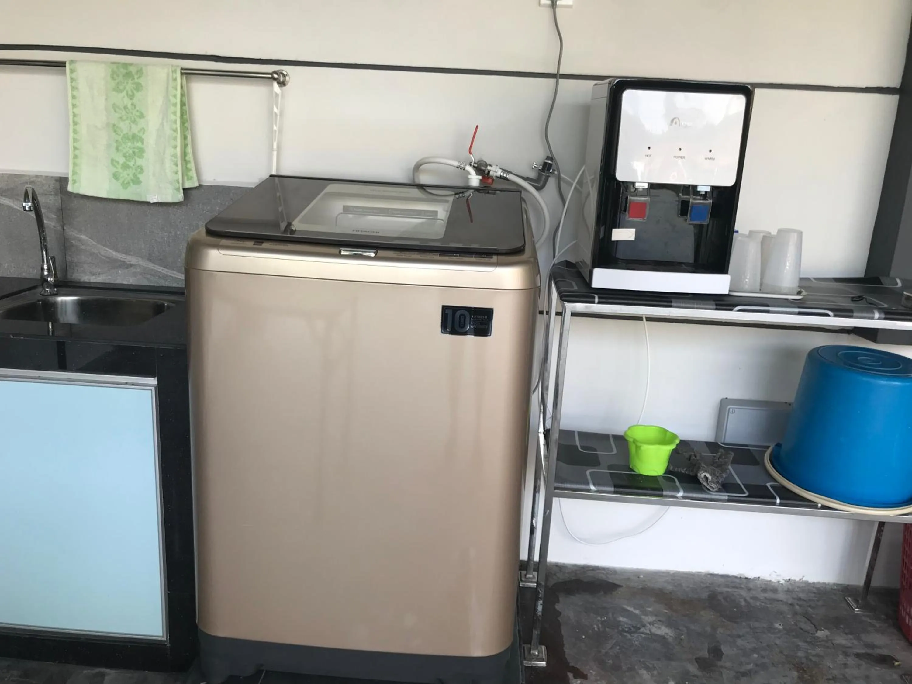 Dining area in Jiaxin Homestay - JP Pedana 家馨民宿