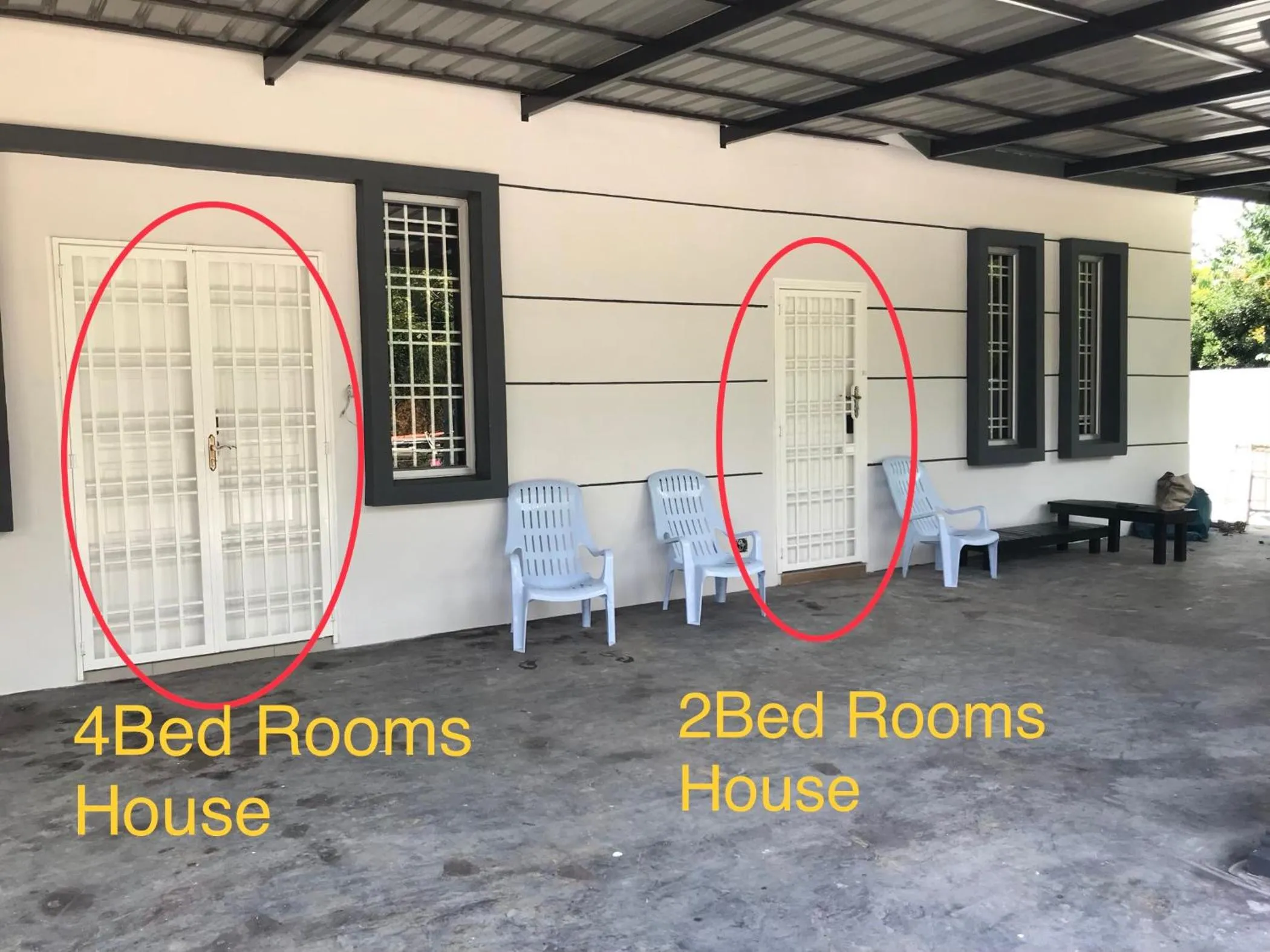 Facade/entrance in Jiaxin Homestay - JP Pedana 家馨民宿