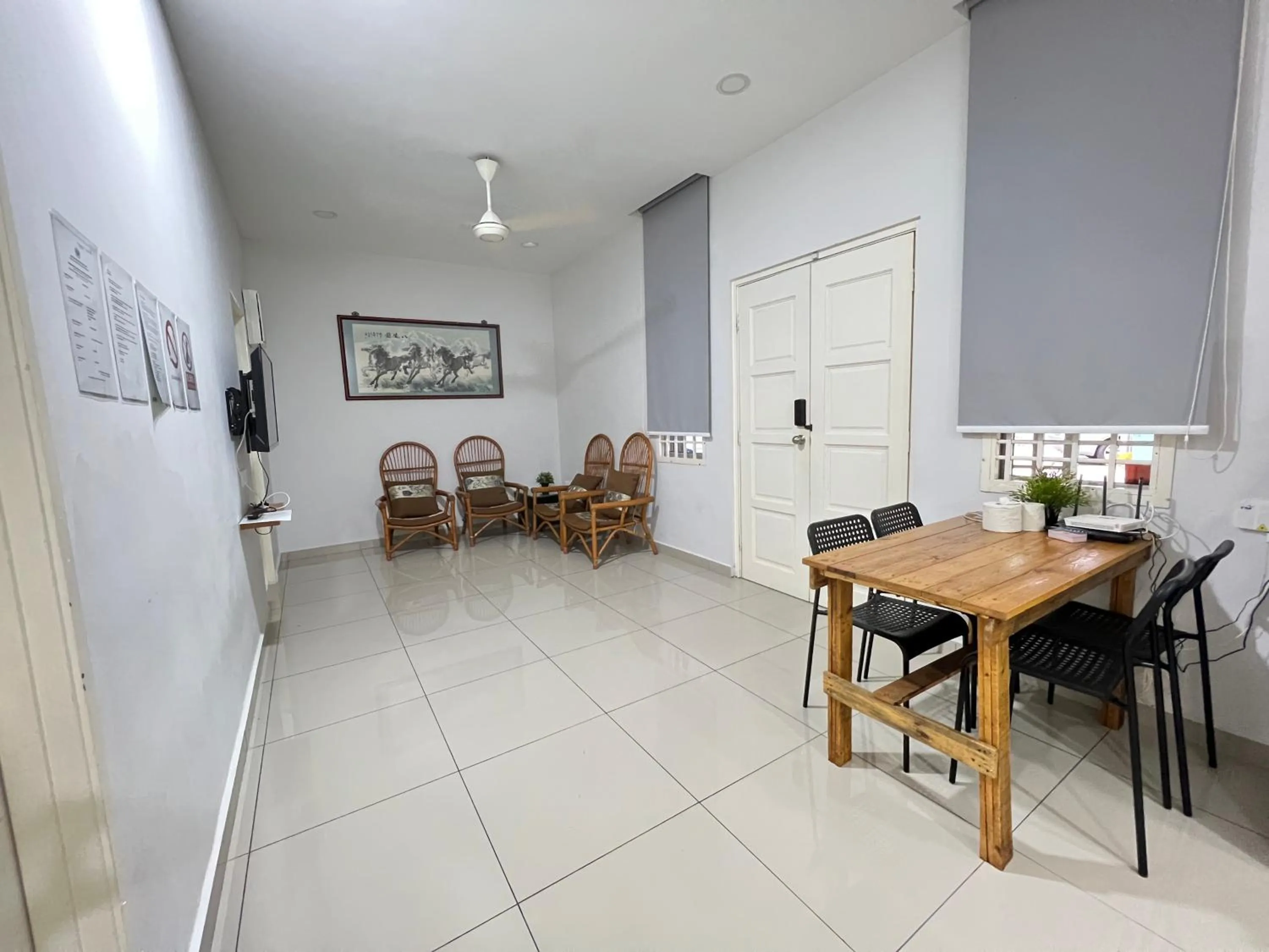 Jiaxin Homestay - JP Pedana 家馨民宿