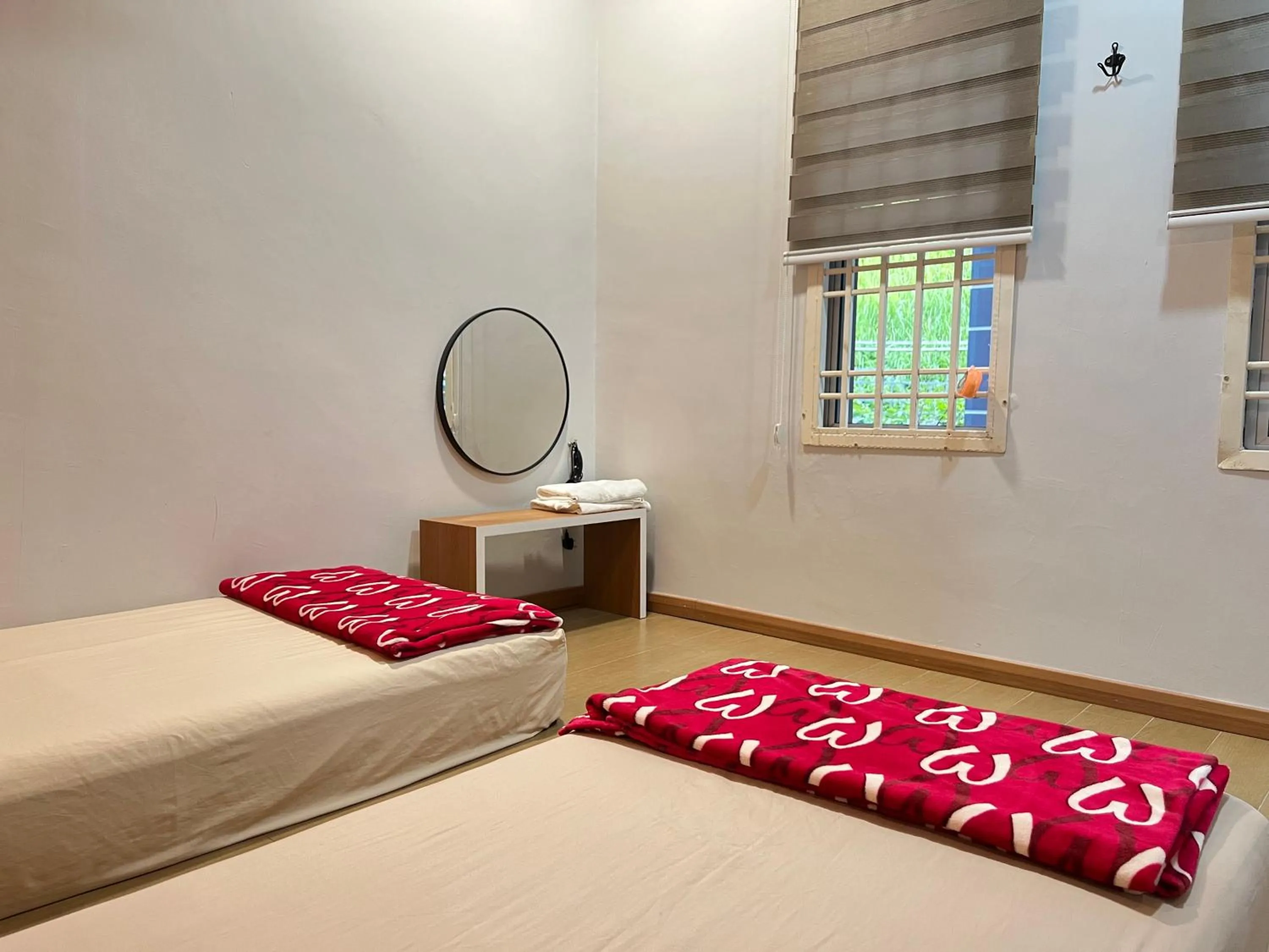 Bed in Jiaxin Homestay - JP Pedana 家馨民宿