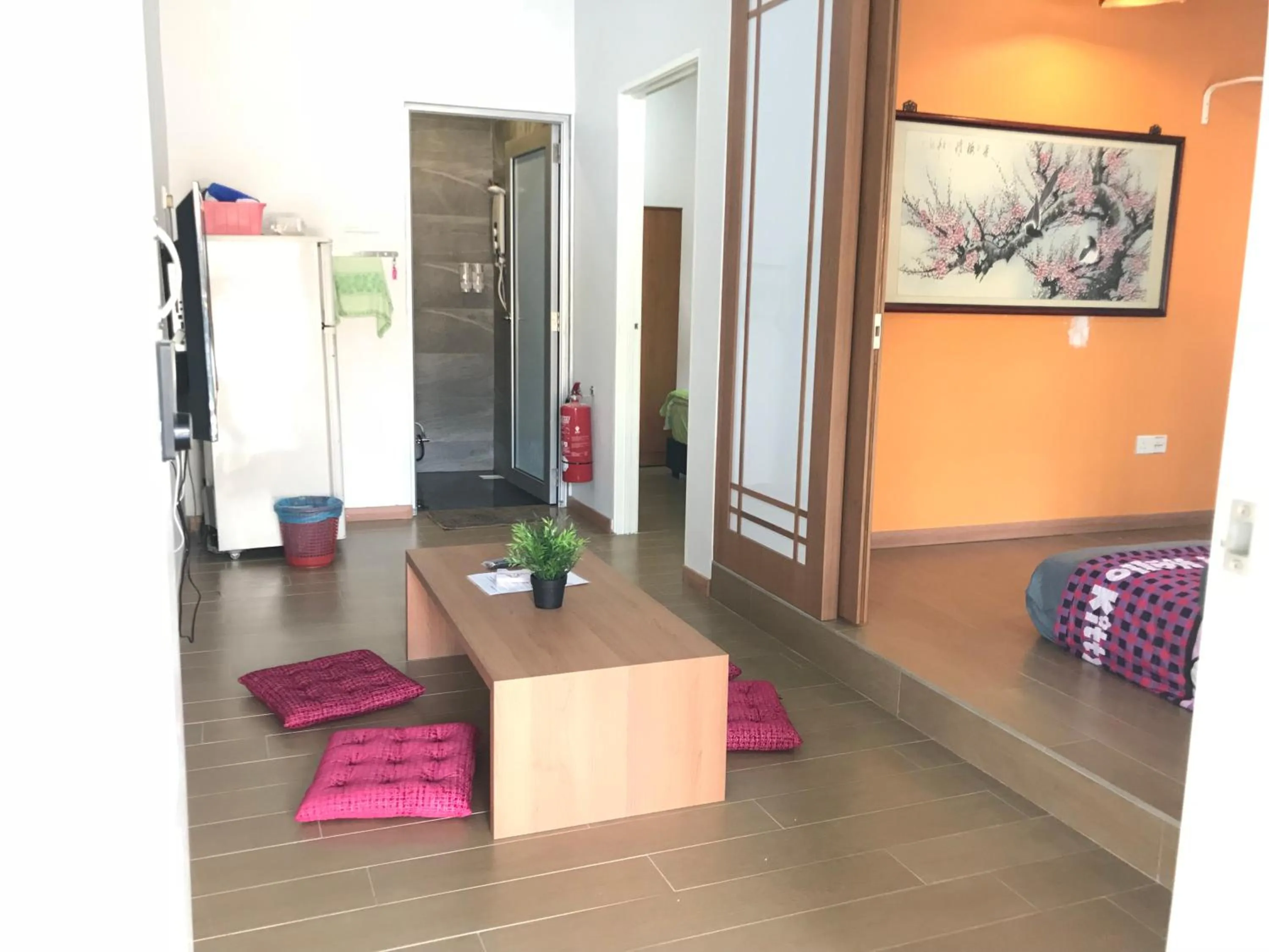 On site in Jiaxin Homestay - JP Pedana 家馨民宿