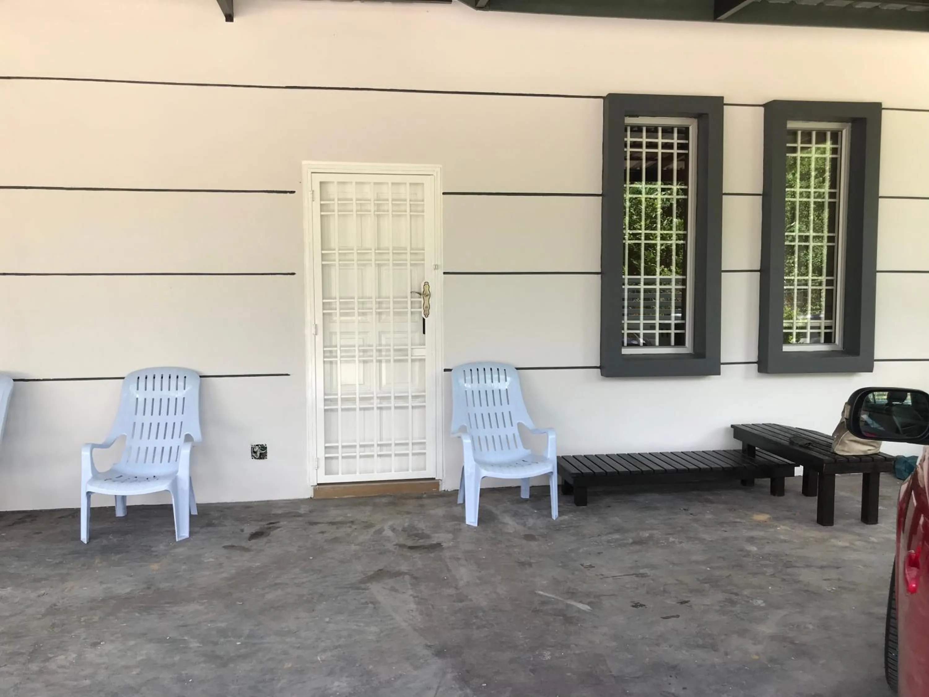 Property building in Jiaxin Homestay - JP Pedana 家馨民宿