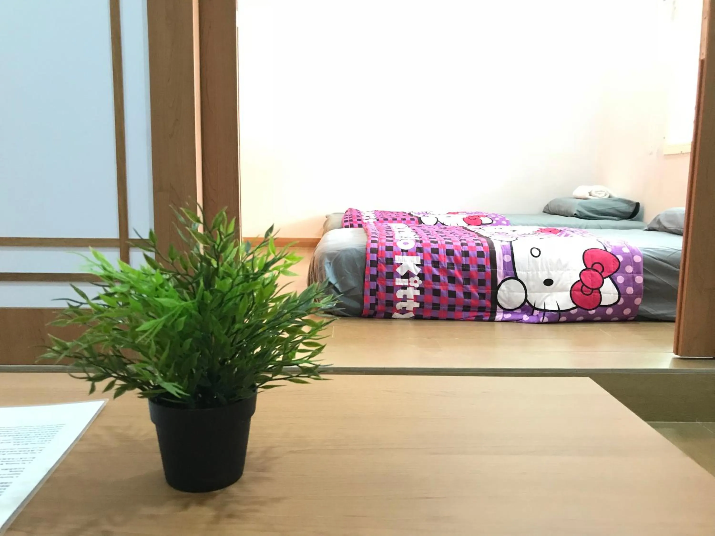 Bedroom in Jiaxin Homestay - JP Pedana 家馨民宿