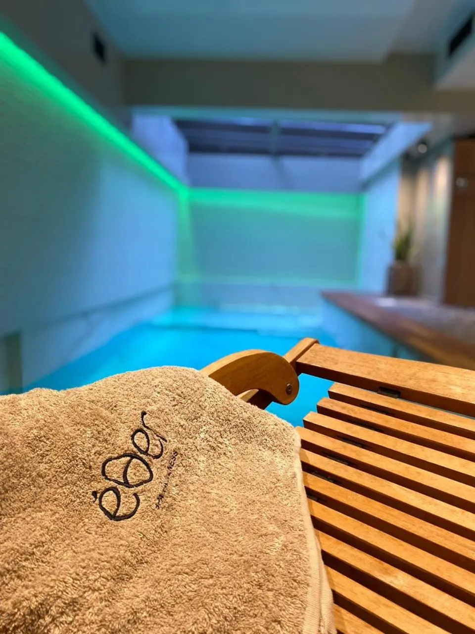 Spa and wellness centre/facilities in MIRIVILI hospitality & wellness