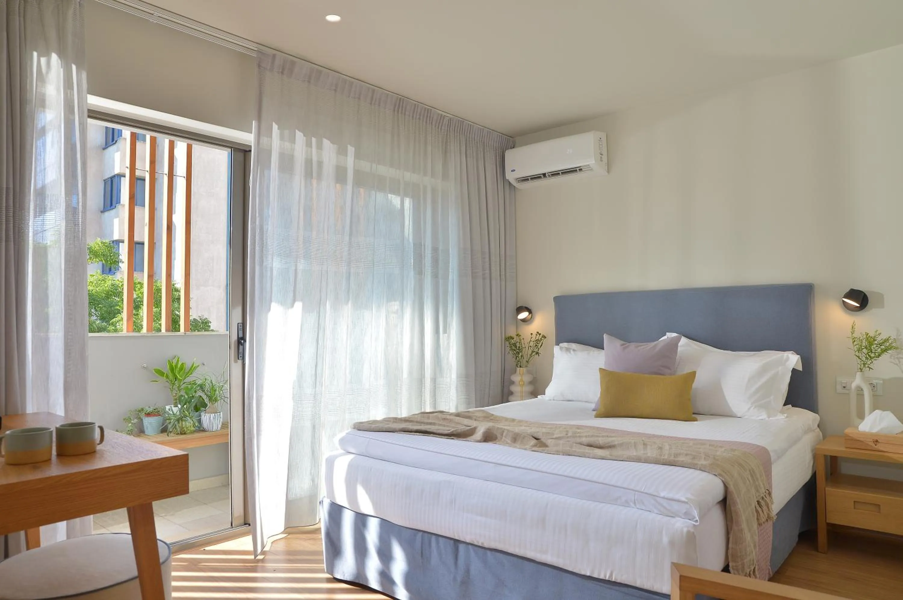 Bedroom, Bed in MIRIVILI hospitality & wellness