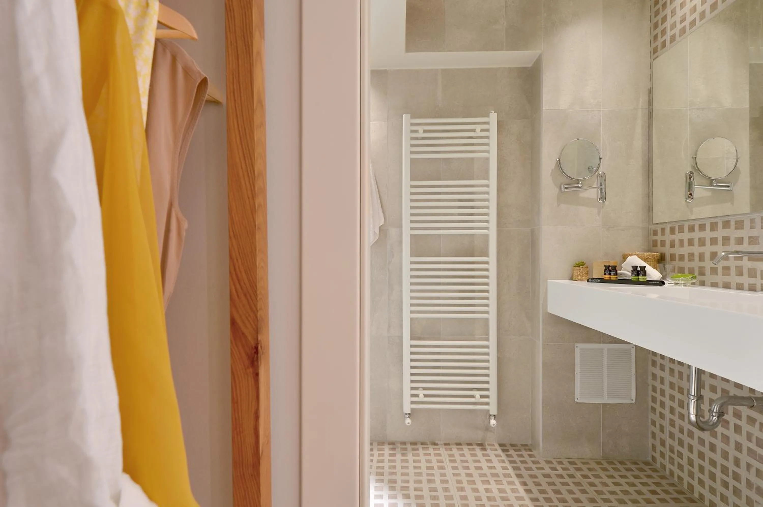 Bathroom in MIRIVILI hospitality & wellness