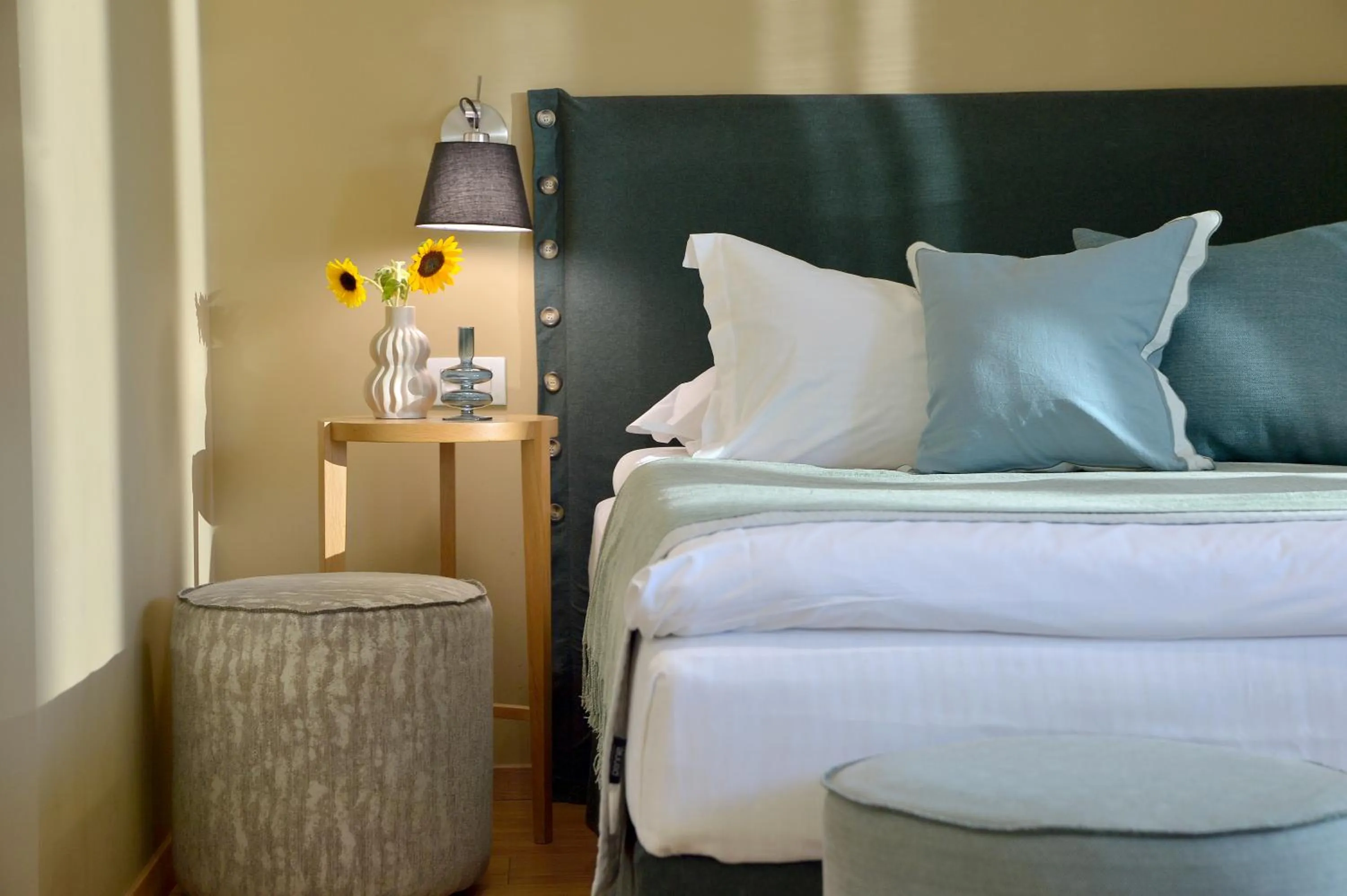 Bed in MIRIVILI hospitality & wellness