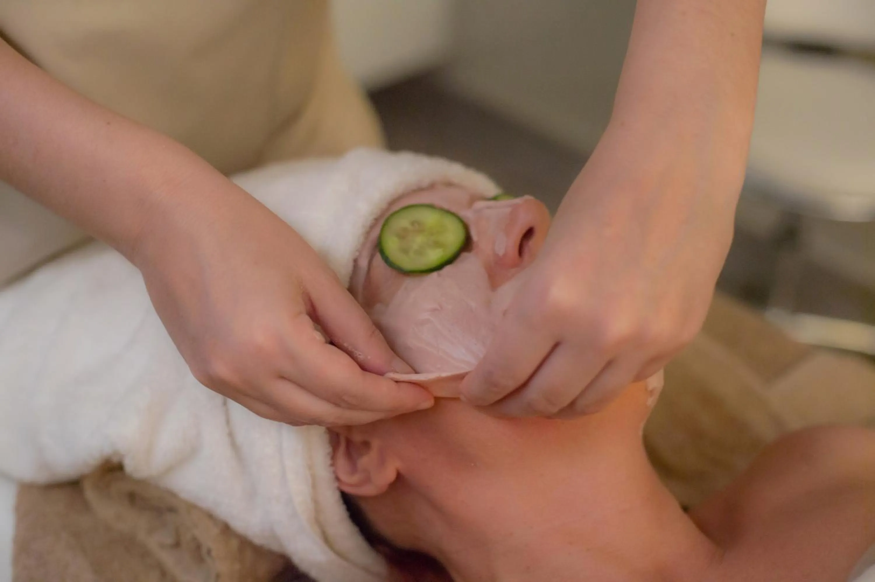 Massage in MIRIVILI hospitality & wellness