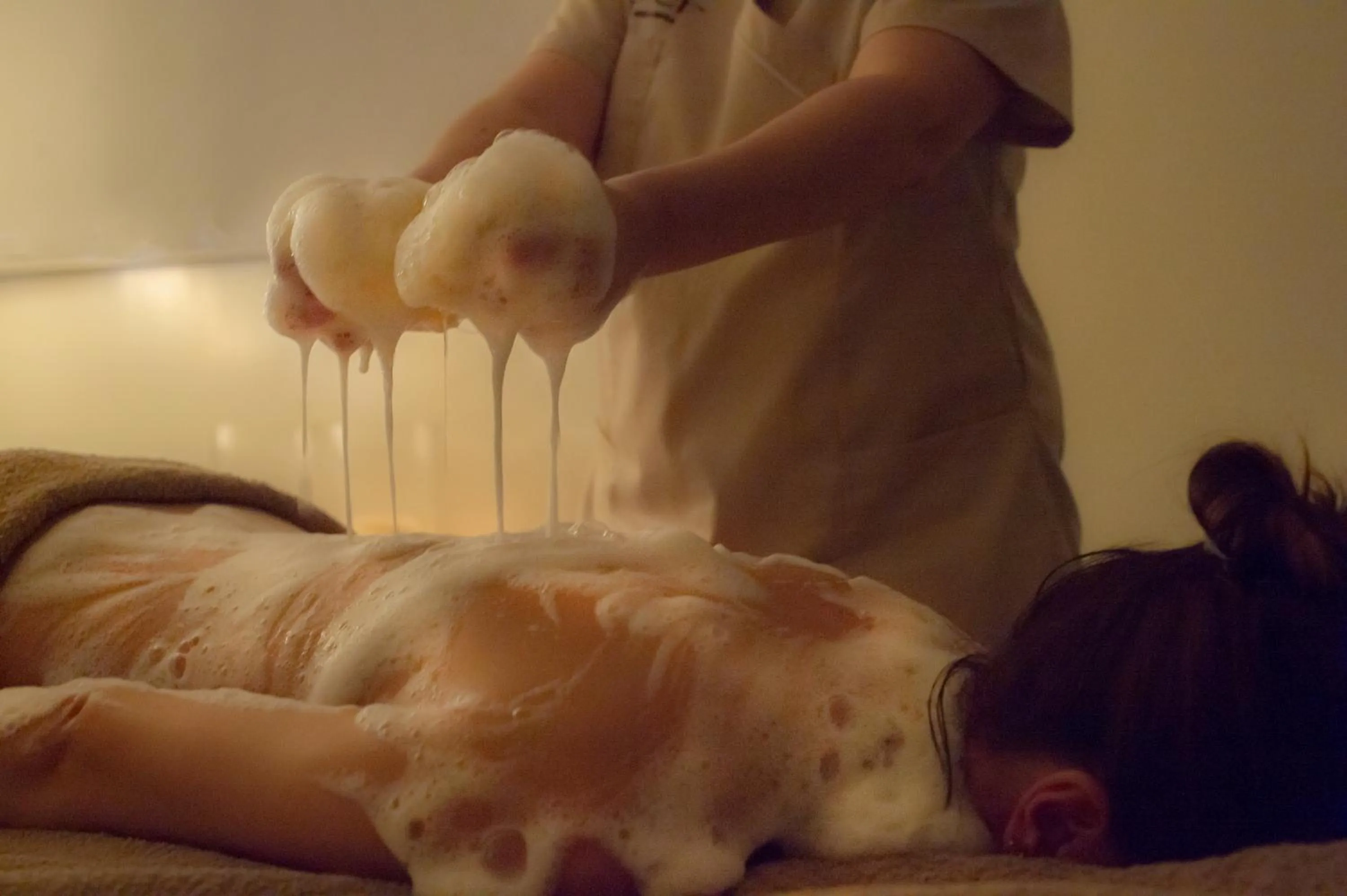 Massage in MIRIVILI hospitality & wellness