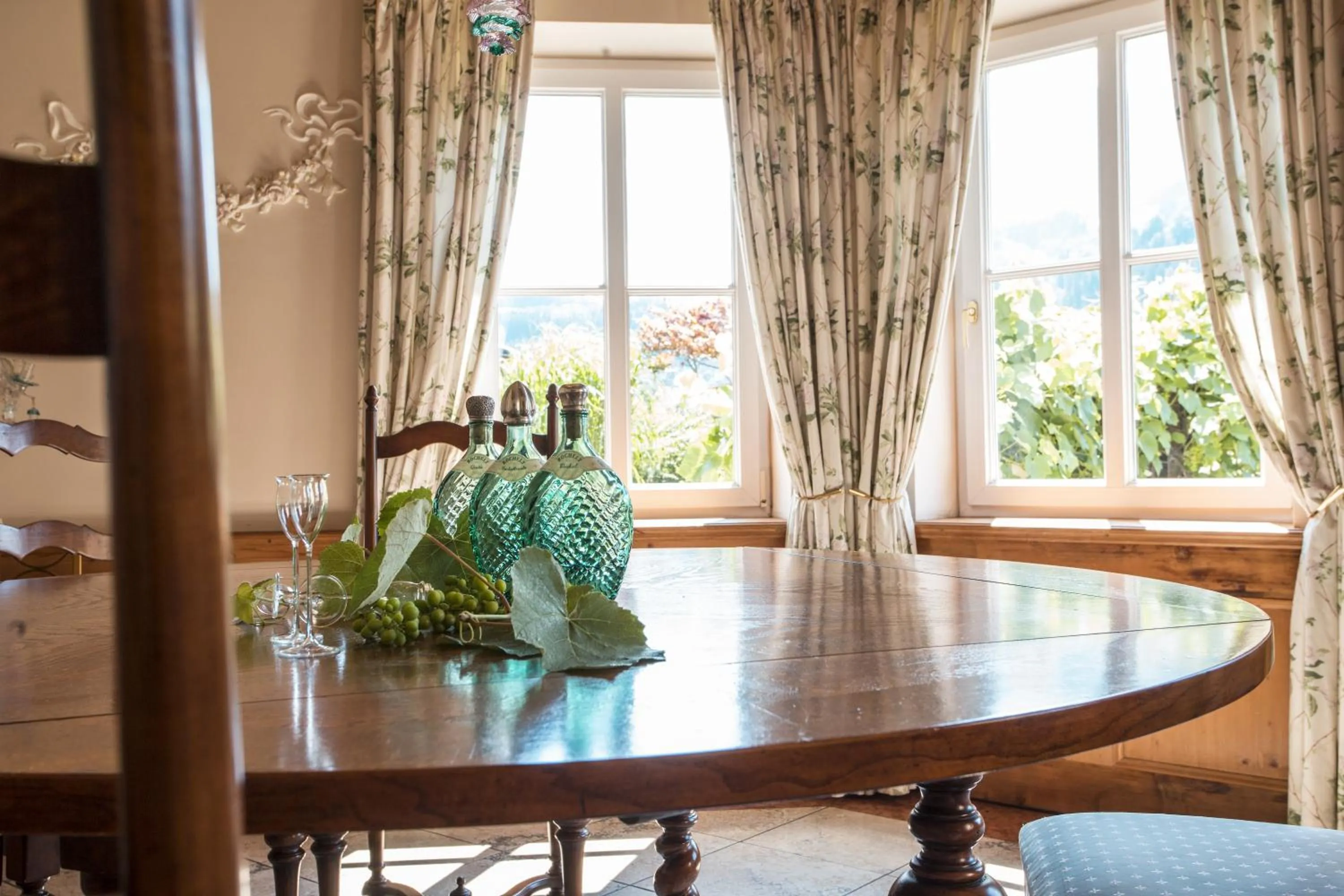 Area and facilities in Theresa Wellness-Genießer-Hotel