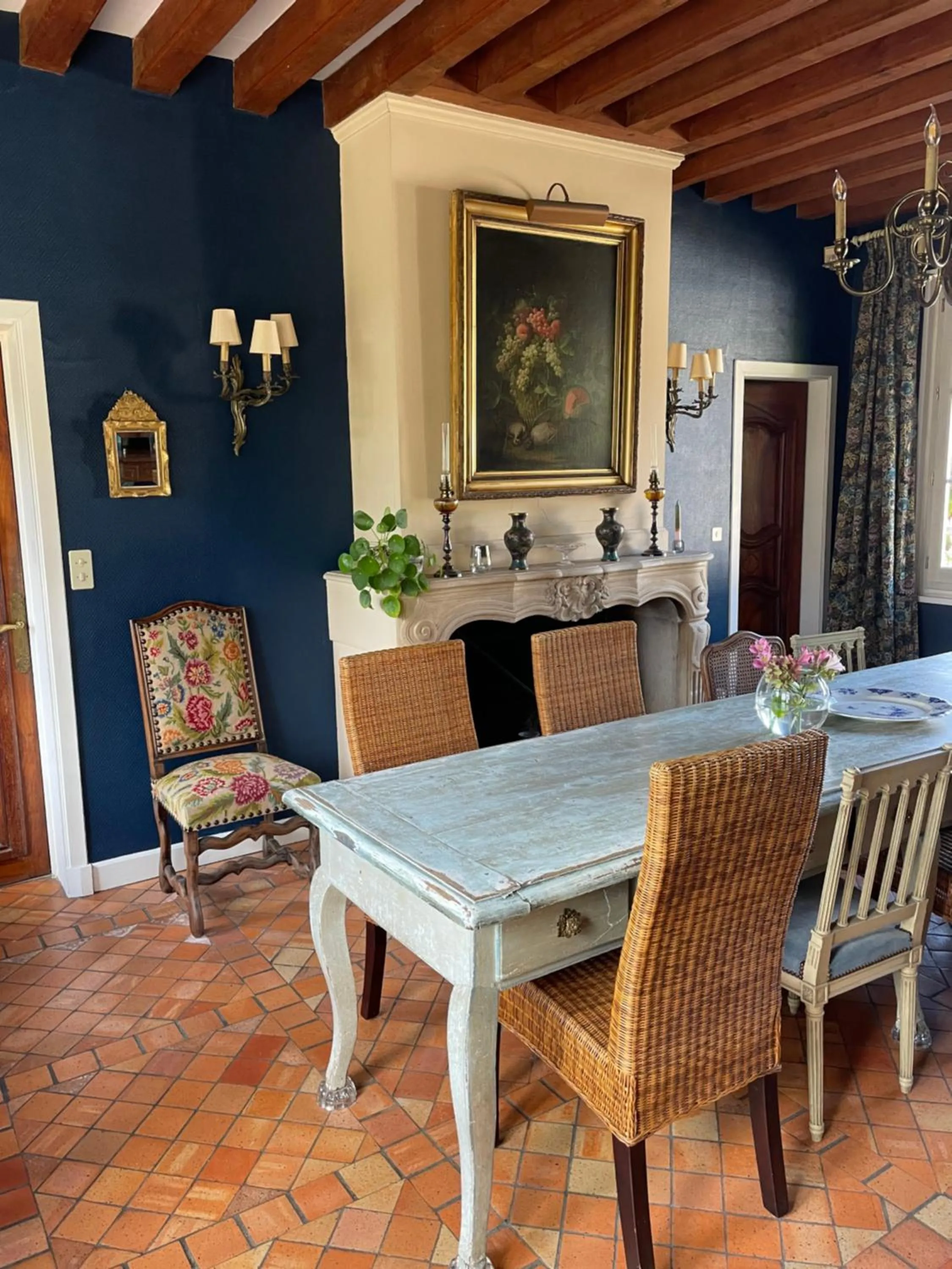 Maison Angulus Ridet