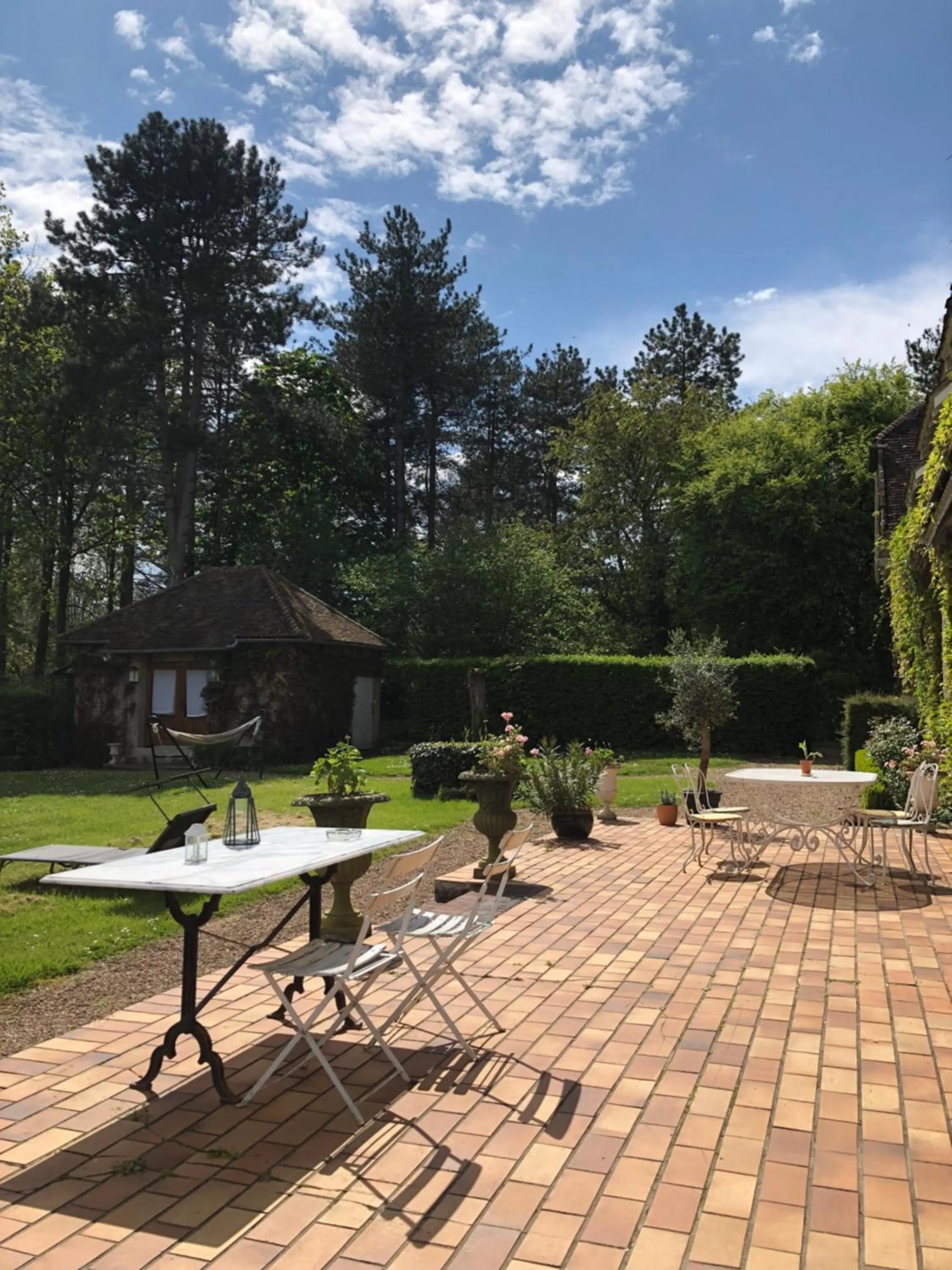 Maison Angulus Ridet