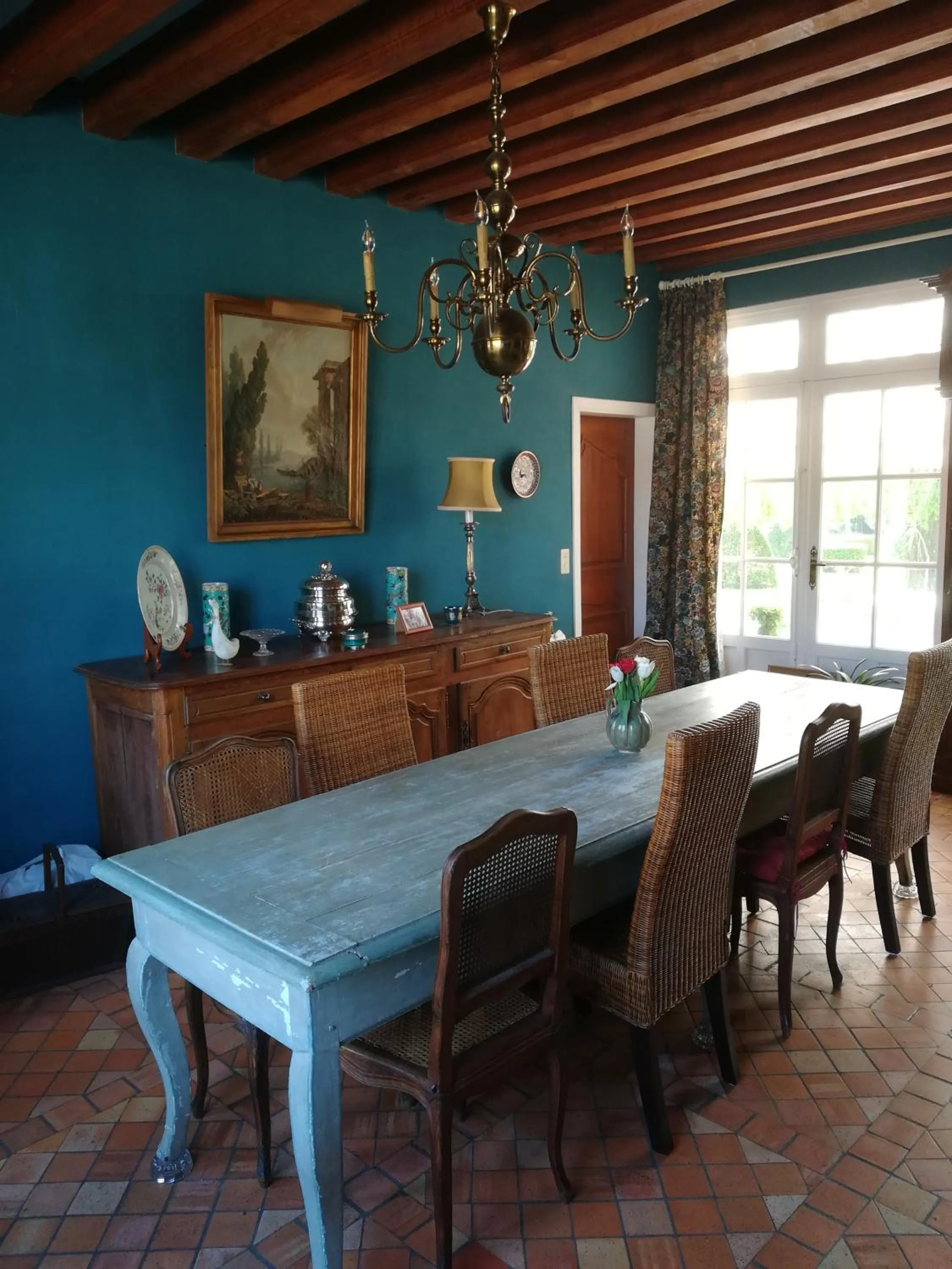 Banquet/Function facilities in Maison Angulus Ridet