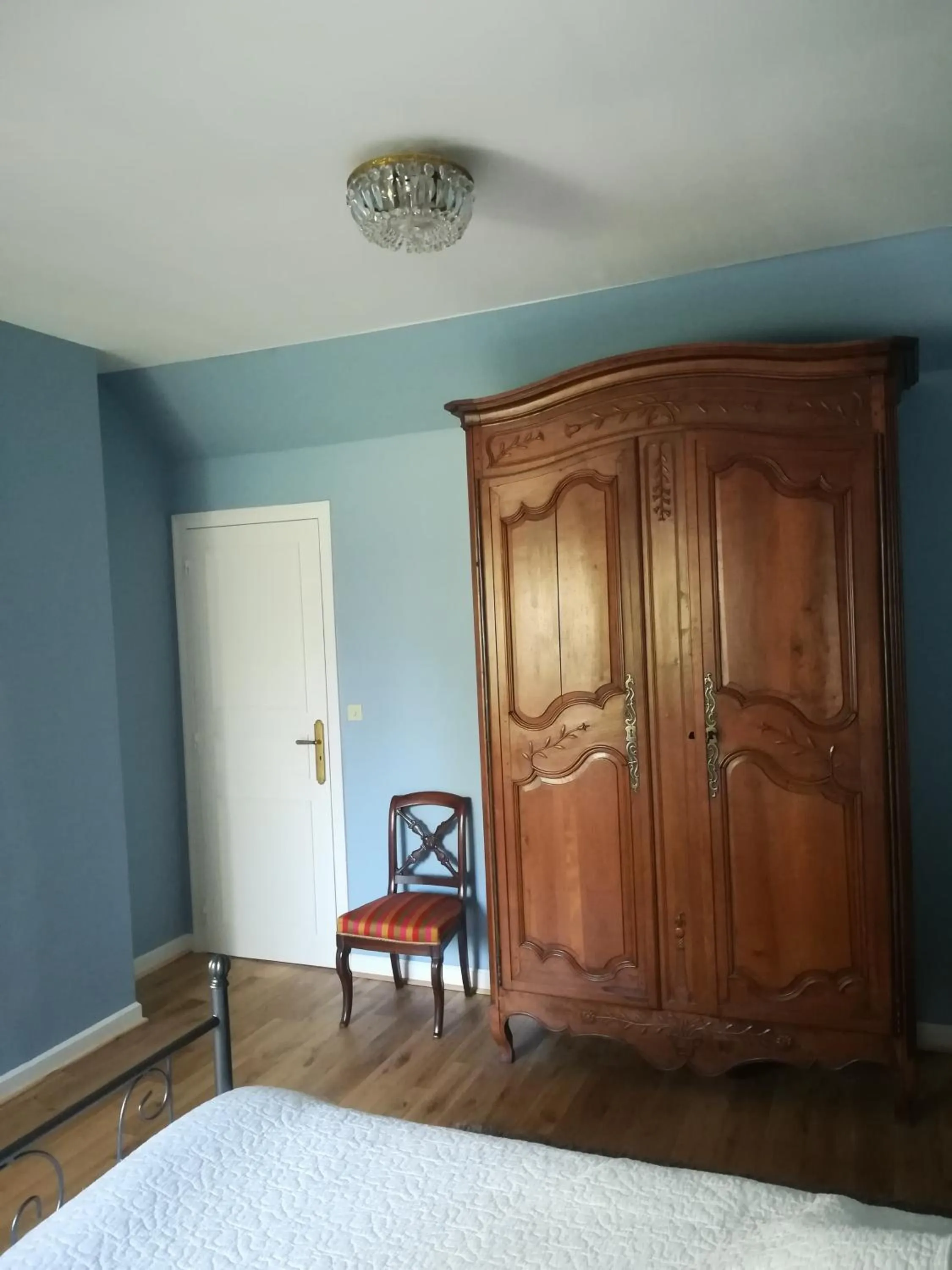 Maison Angulus Ridet