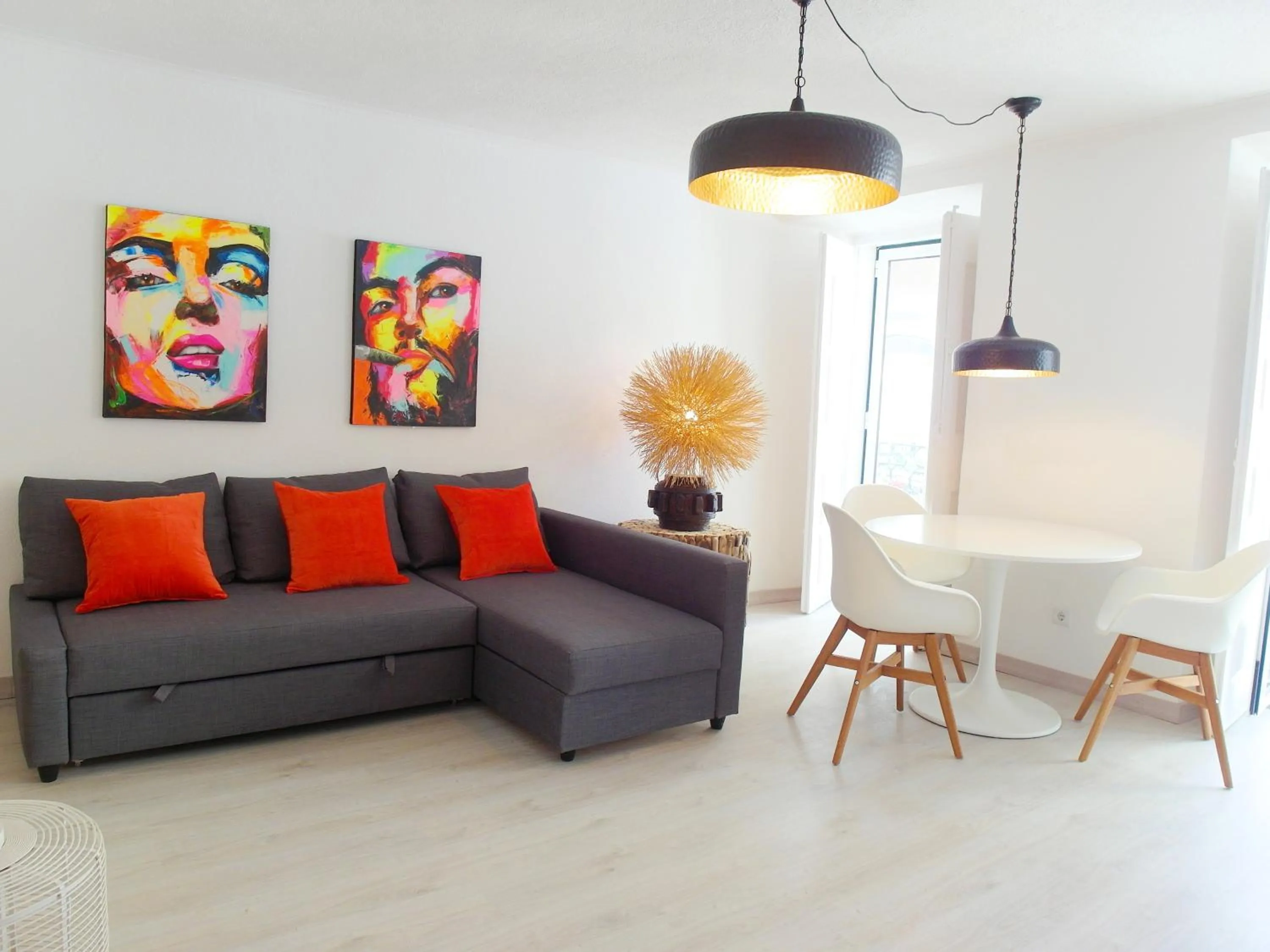 Living room in SantoSweethome 2