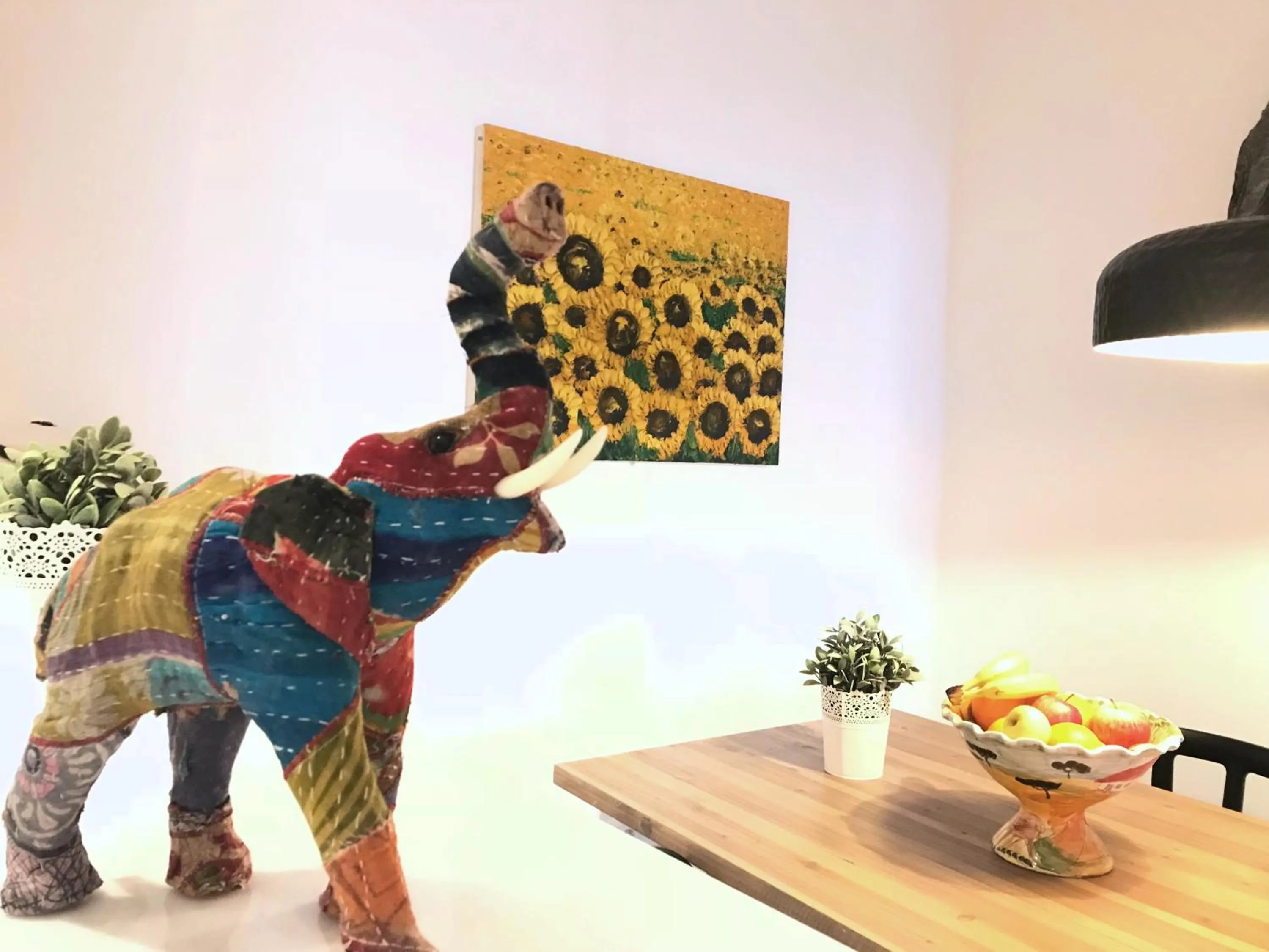 Decorative detail in SantoSweethome 2