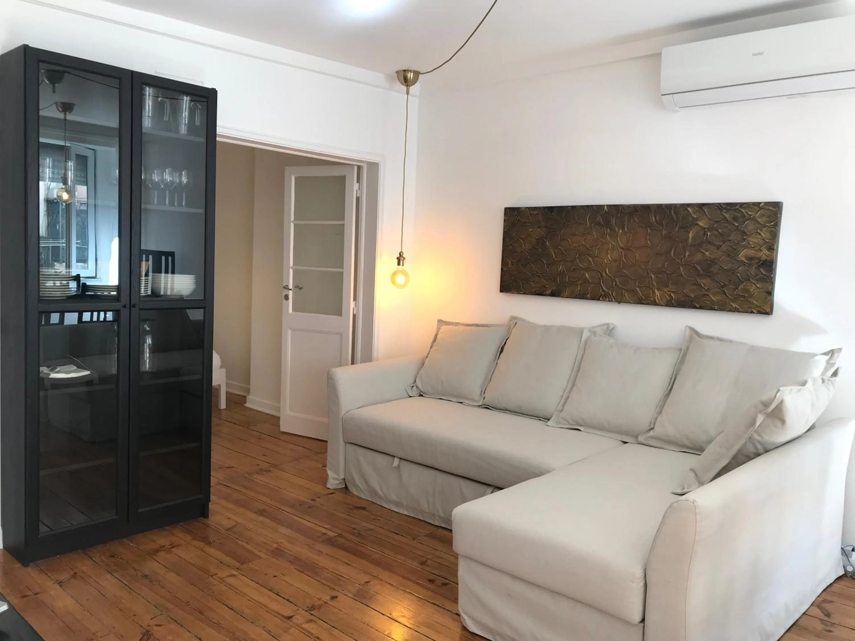 Living room in SantoSweethome 2