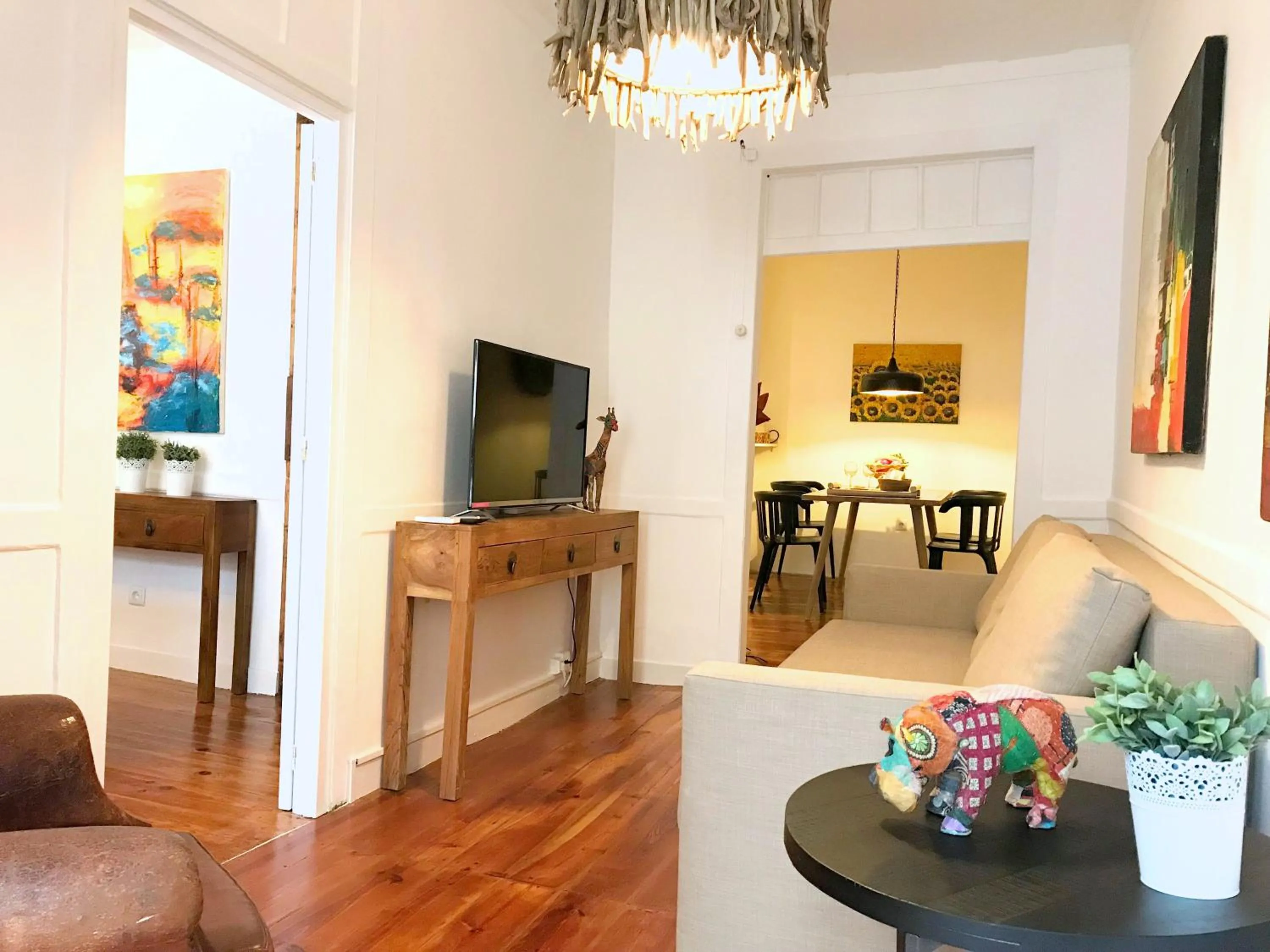 Living room in SantoSweethome 2