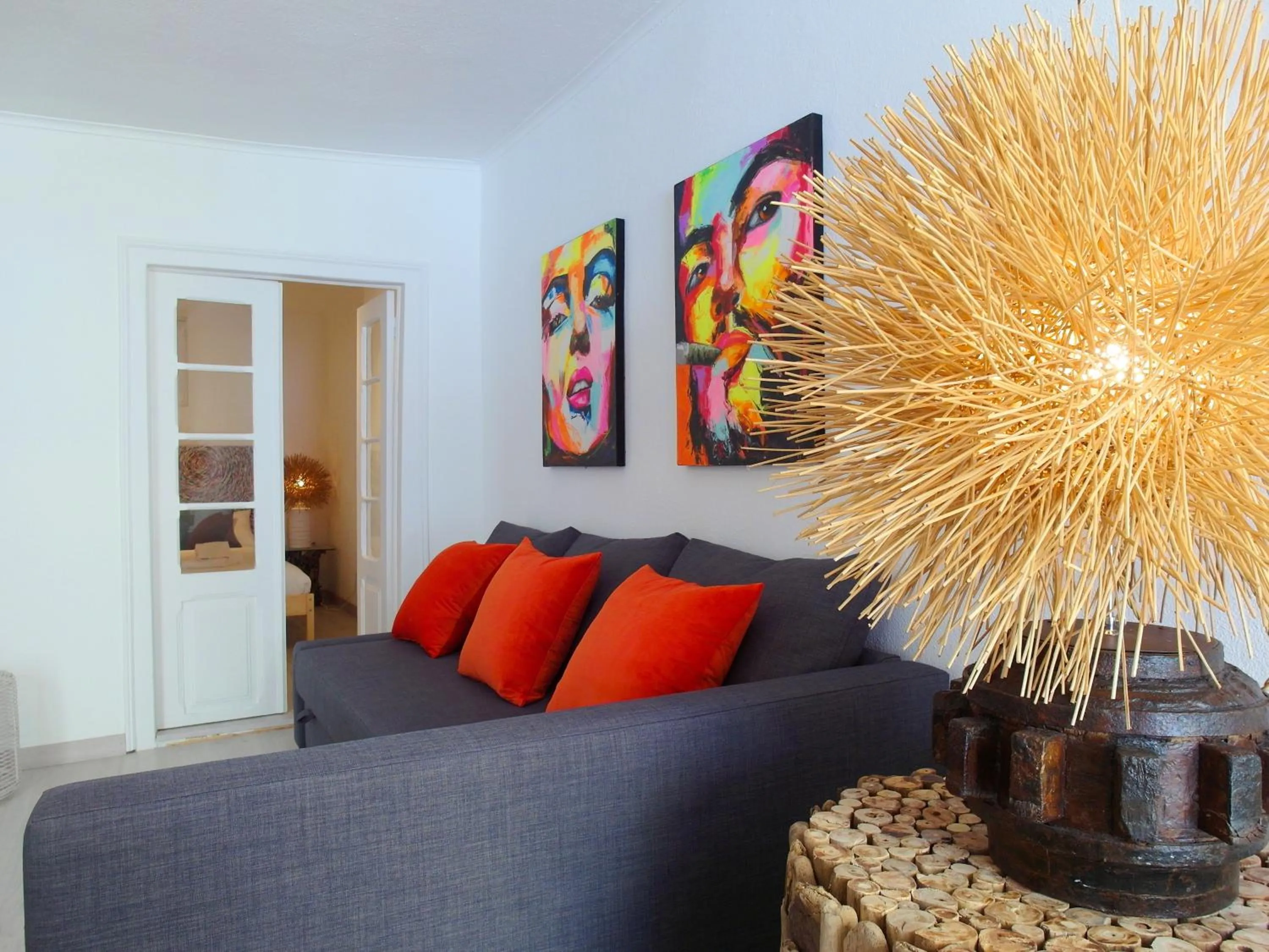 Living room in SantoSweethome 2